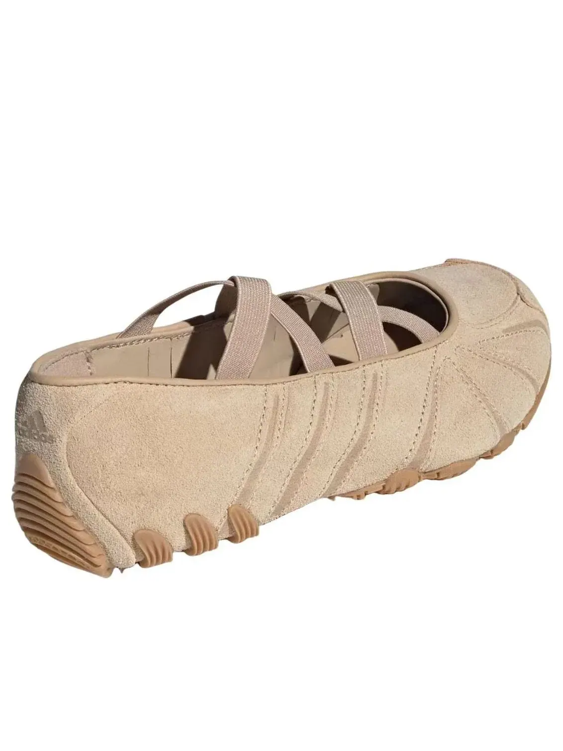 Кроссовки Adidas Ghost Sprint Ballet 'Magic Beige' KI7738 — изображение 5 из 5, бежевый