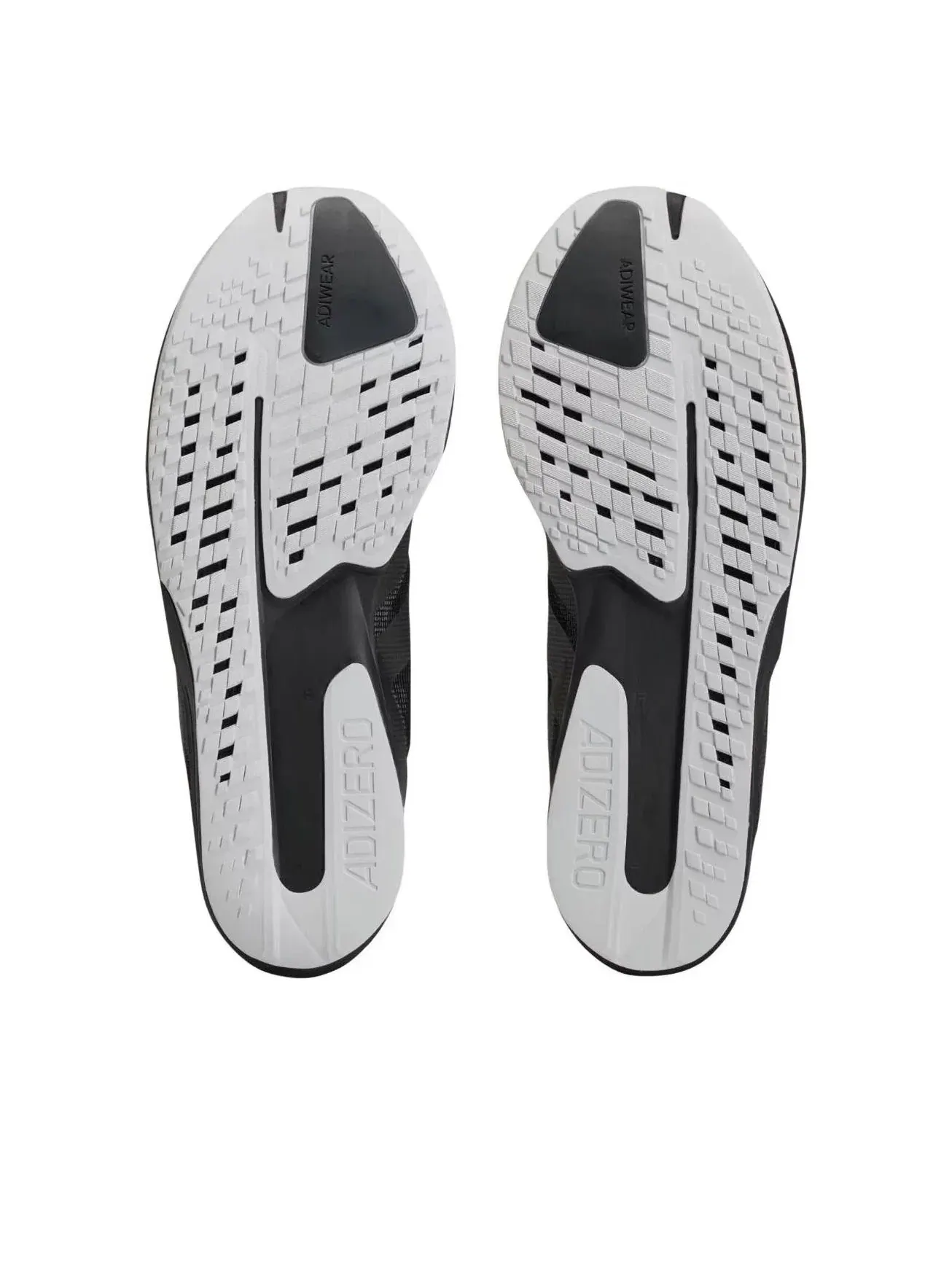 Мужские кроссовки с шнуровкой Y-3 Adizero RCG Adidas — изображение 3 из 5, черный