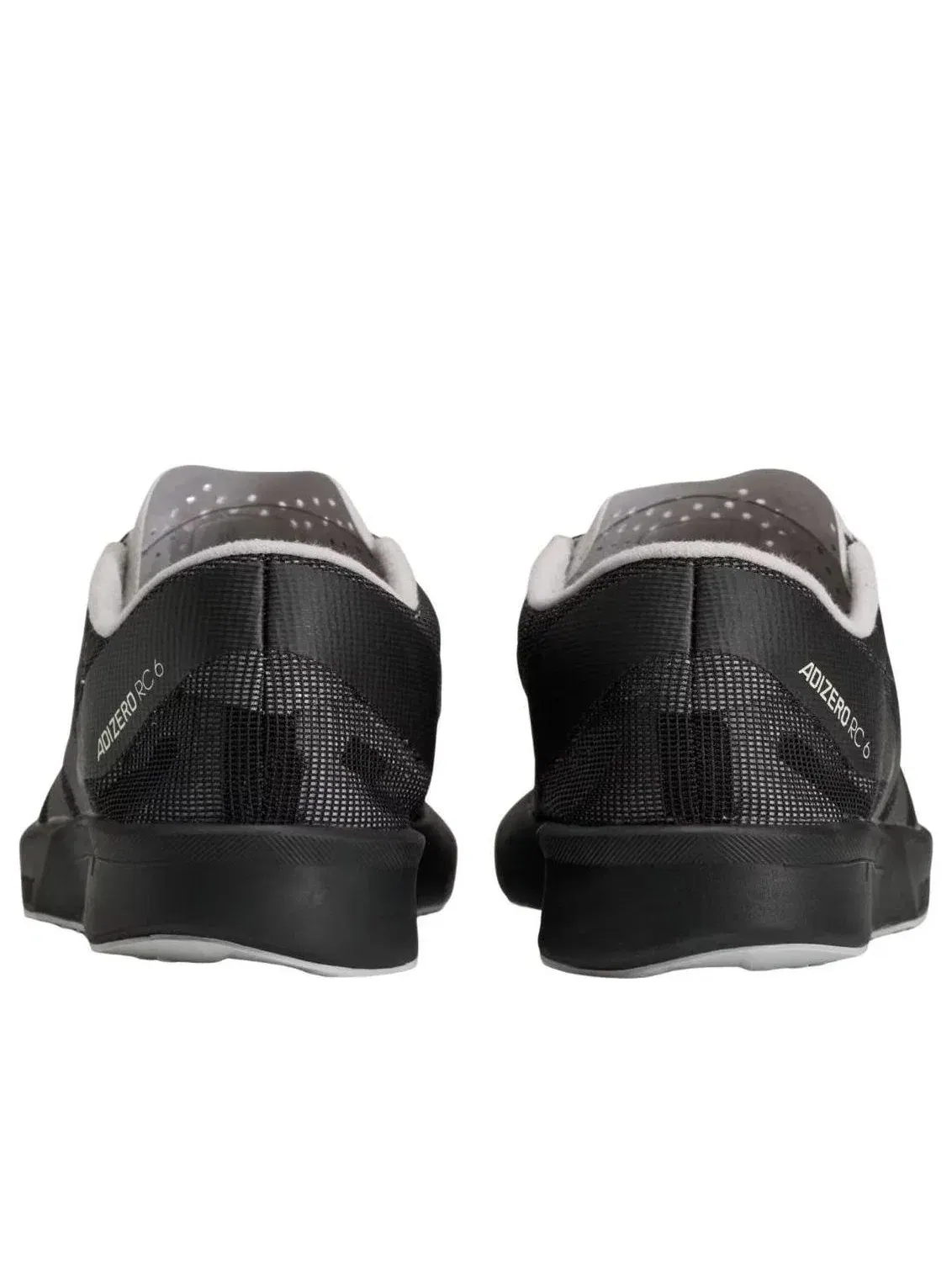 Мужские кроссовки с шнуровкой Y-3 Adizero RCG Adidas — изображение 4 из 5, черный
