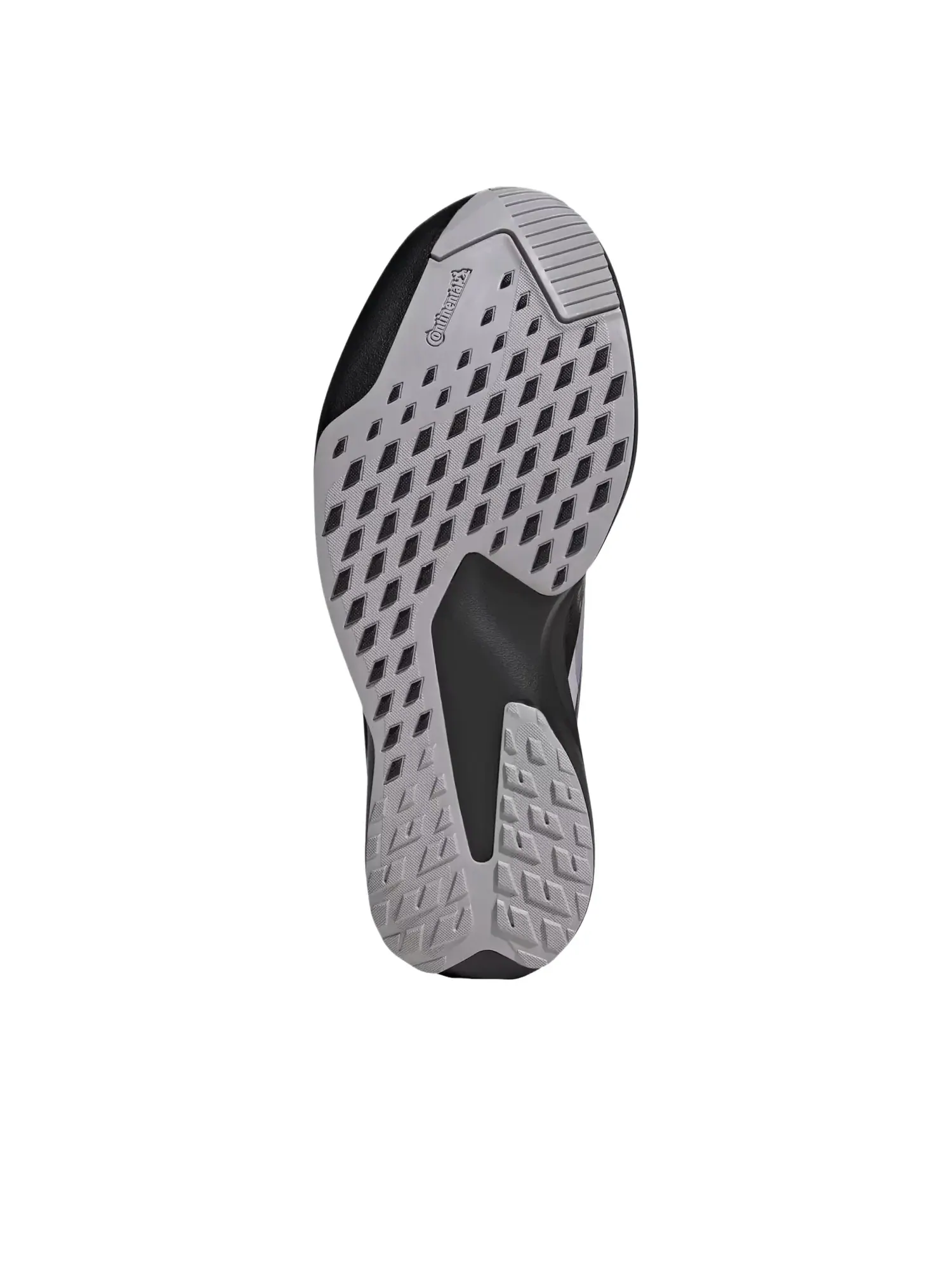 Мужские кроссовки для бега с шнуровкой Adidas Adizero Evo Sl — изображение 3 из 4, серый