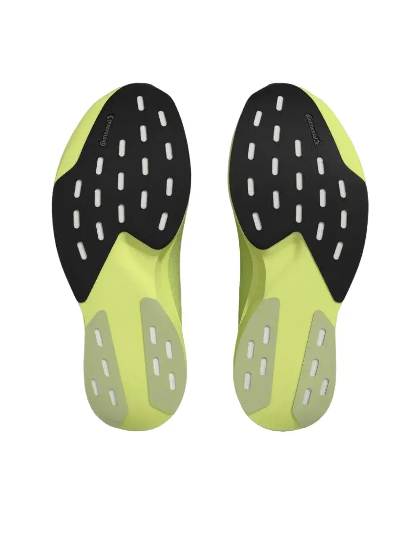 Кроссовки Adidas Adizero Evo SL Zip 'Volt' KI7910 — изображение 3 из 3, желтый