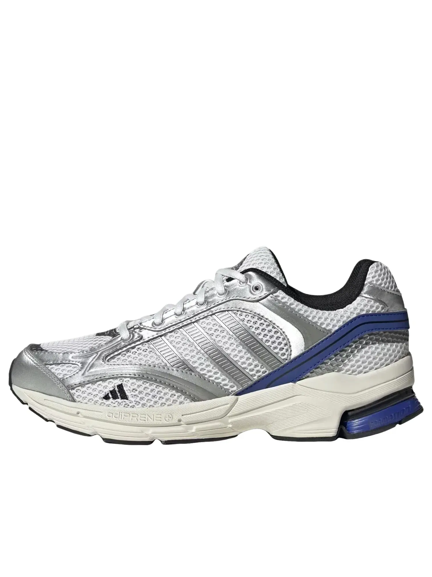 Мужские кроссовки с шнуровкой Spiritain 2000 Adidas — изображение 1 из 5, серый