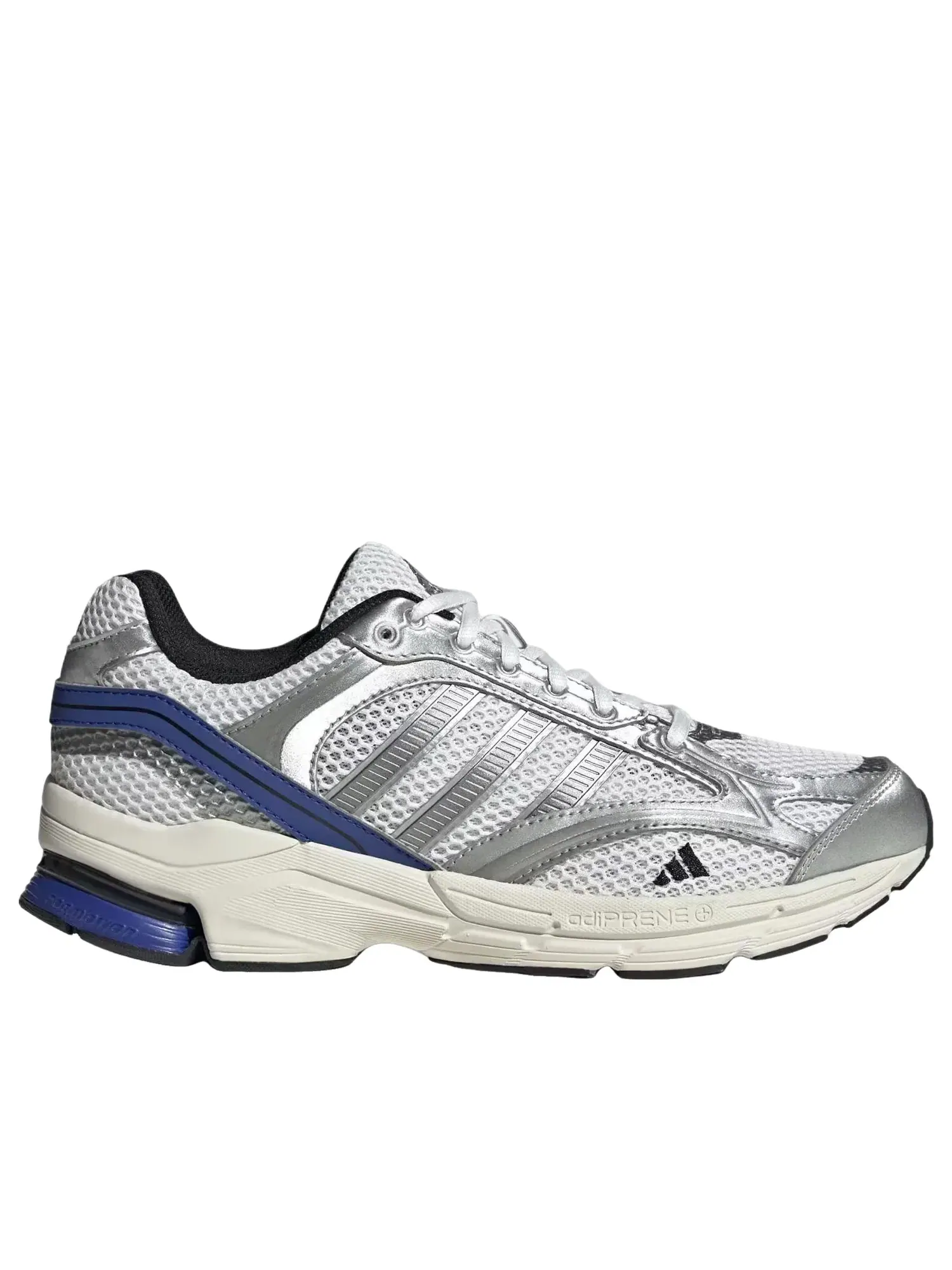 Мужские кроссовки с шнуровкой Spiritain 2000 Adidas — изображение 2 из 5, серый