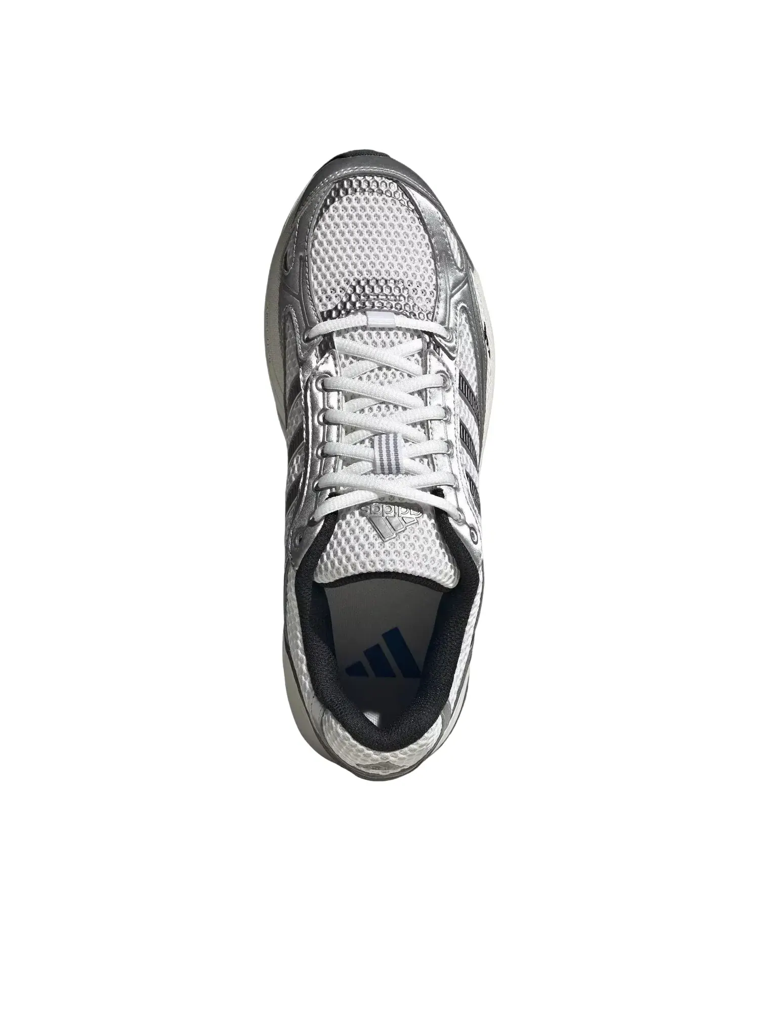 Мужские кроссовки с шнуровкой Spiritain 2000 Adidas — изображение 3 из 5, серый