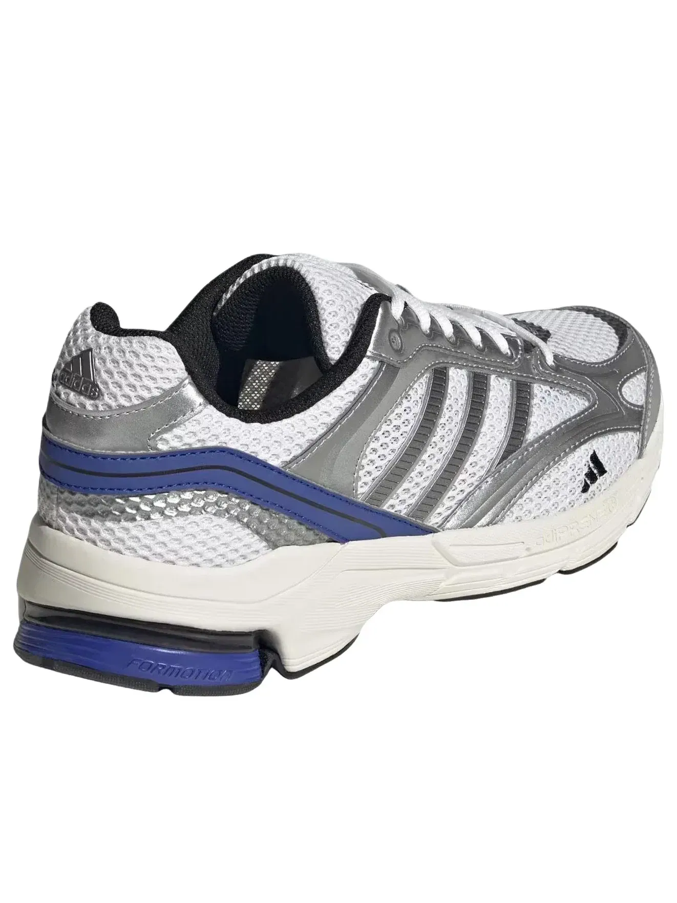 Мужские кроссовки с шнуровкой Spiritain 2000 Adidas — изображение 4 из 5, серый