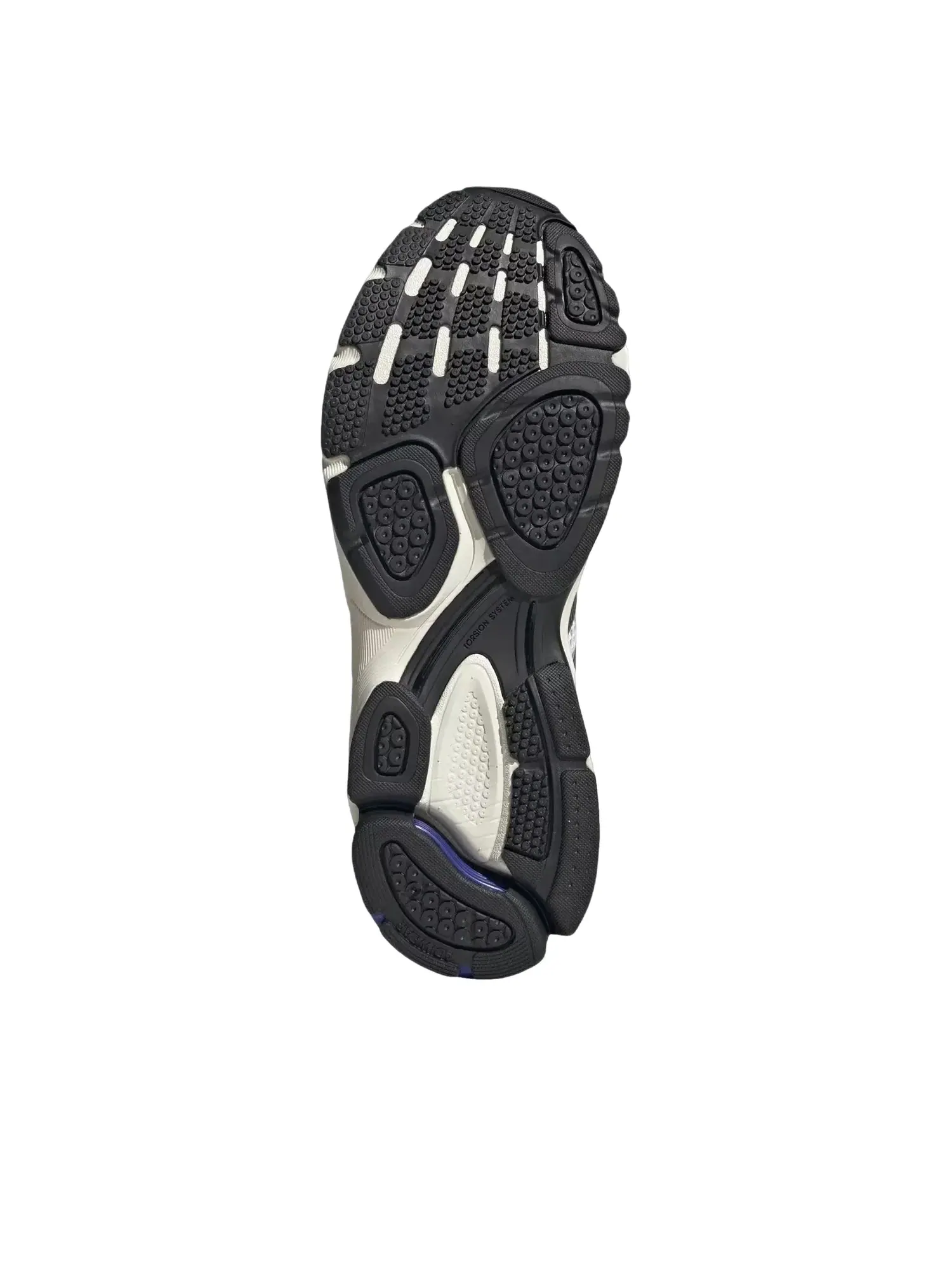 Мужские кроссовки с шнуровкой Spiritain 2000 Adidas — изображение 5 из 5, серый