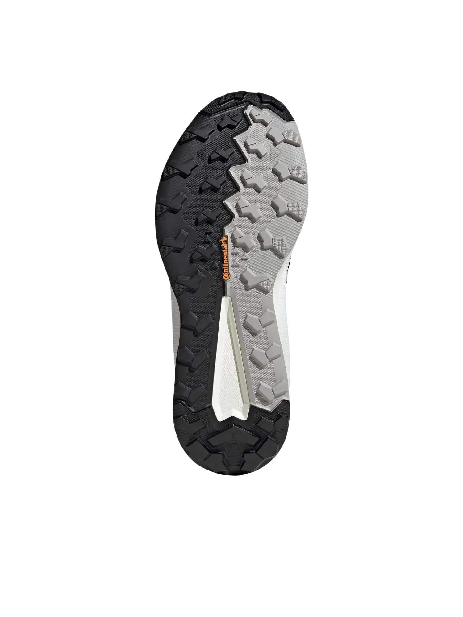 Мужские кроссовки для хайкинга с низким верхом Adidas Terrex Free Hiker 3 Low Gore Tex — изображение 4 из 4, белый