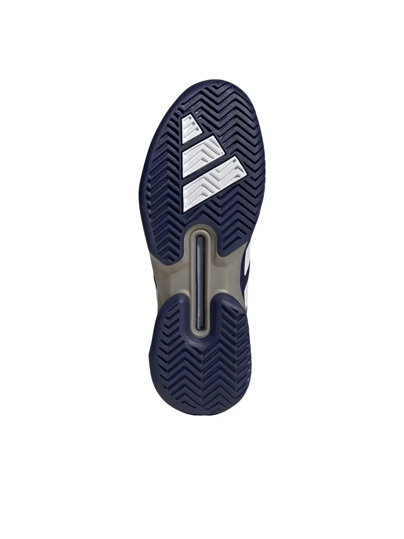 Кроссовки Adidas Adizero Ubersonic 5 'Dark Blue Cloud White' KI8418 — изображение 3 из 5, темно-синий