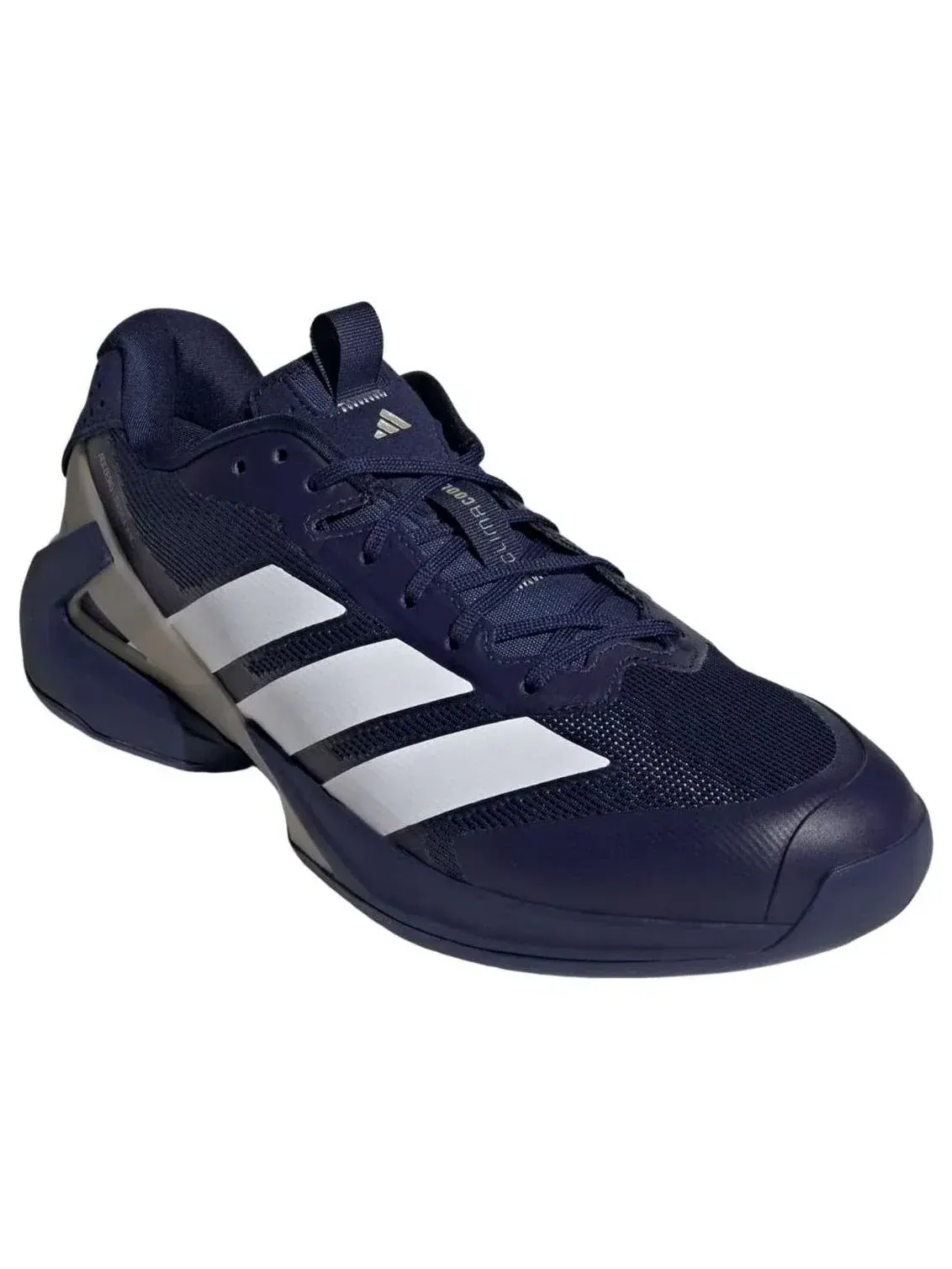 Кроссовки Adidas Adizero Ubersonic 5 'Dark Blue Cloud White' KI8418 — изображение 4 из 5, темно-синий