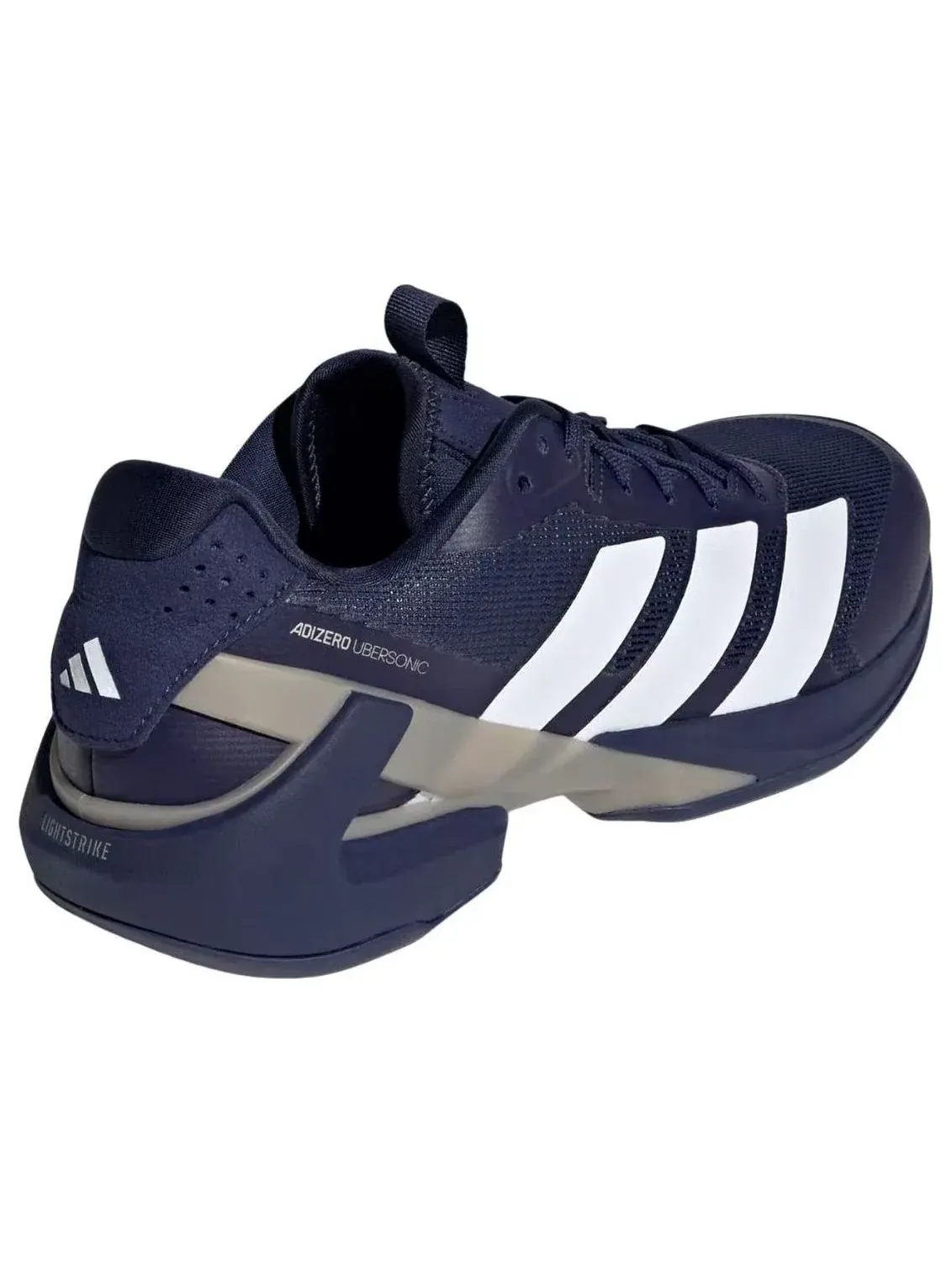 Кроссовки Adidas Adizero Ubersonic 5 'Dark Blue Cloud White' KI8418 — изображение 5 из 5, темно-синий