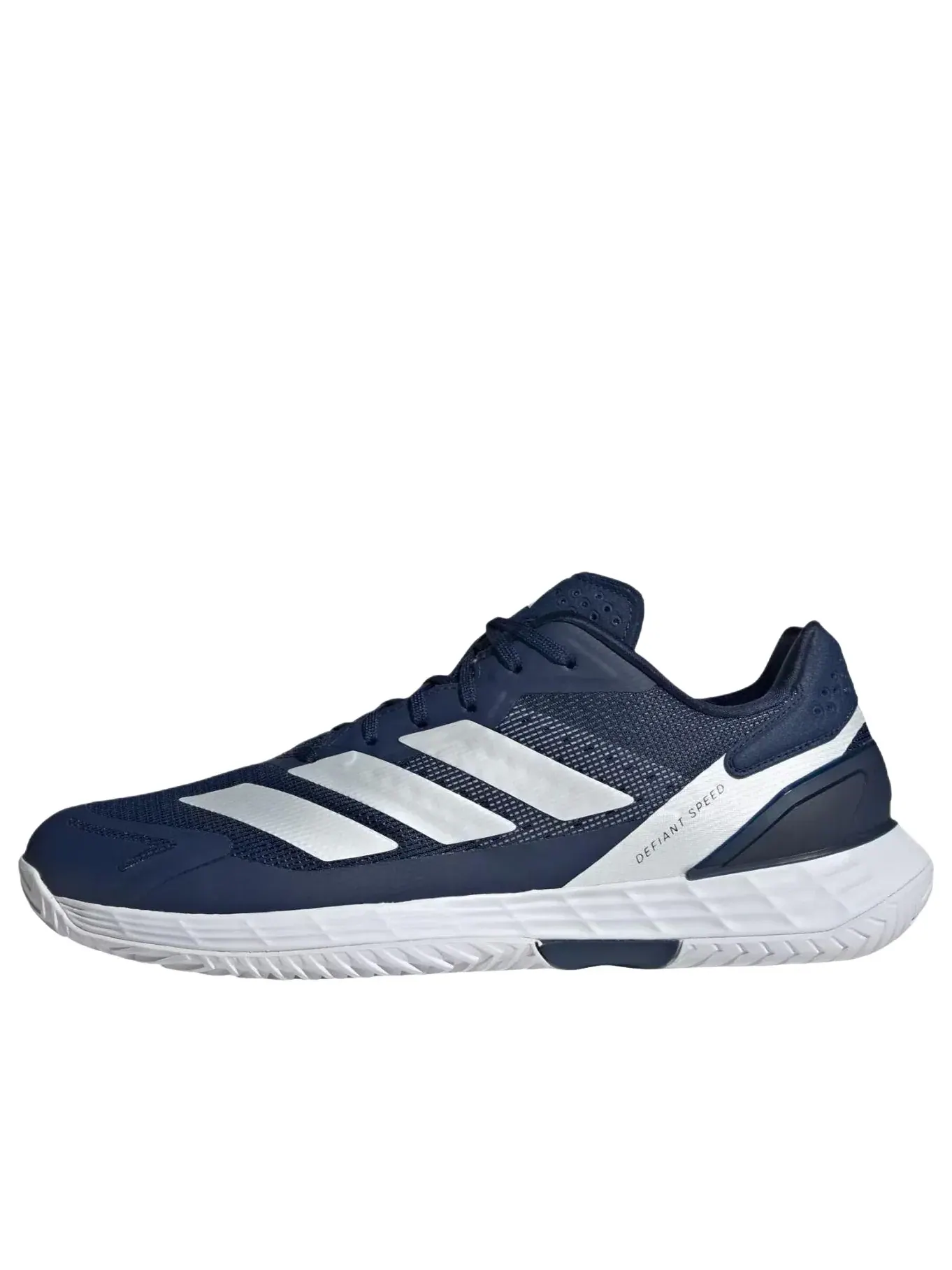 Кроссовки Adidas Defiant Speed 2 'Dark Blue Zero Metallic Cloud White' KI8419 — изображение 1 из 6, темно-синий