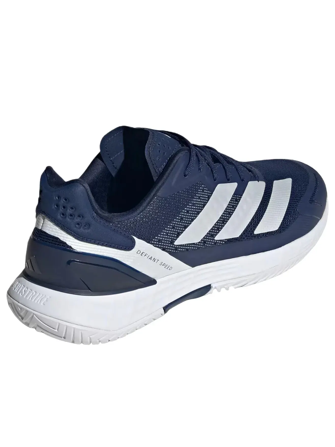 Кроссовки Adidas Defiant Speed 2 'Dark Blue Zero Metallic Cloud White' KI8419 — изображение 3 из 6, темно-синий