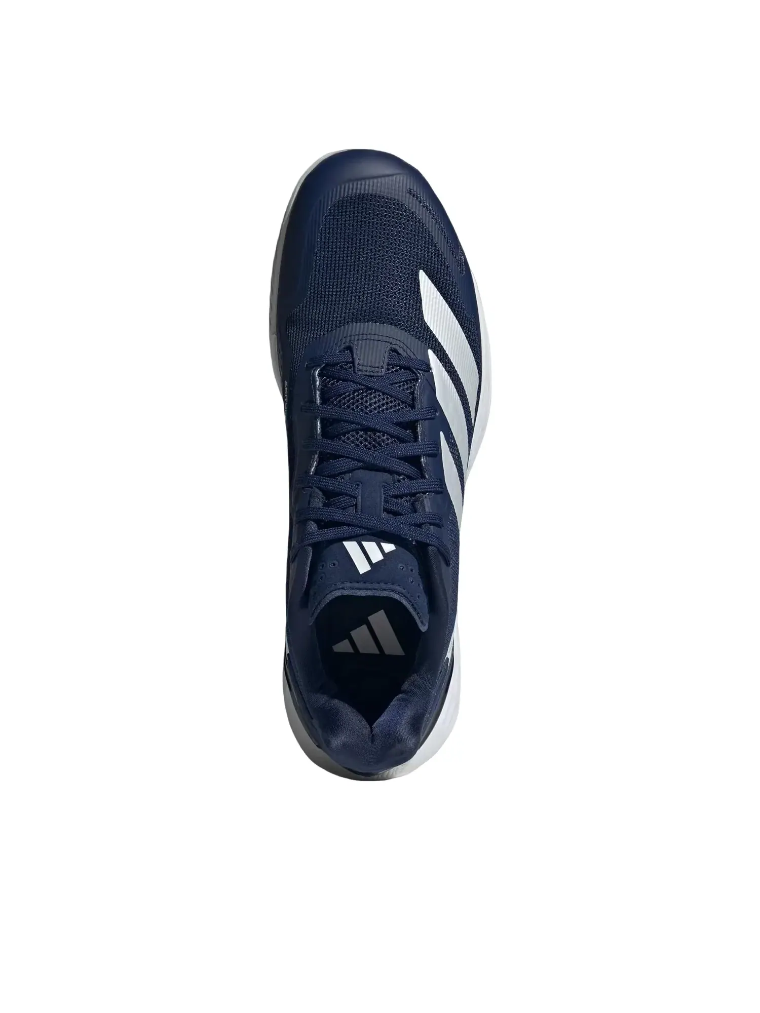 Кроссовки Adidas Defiant Speed 2 'Dark Blue Zero Metallic Cloud White' KI8419 — изображение 4 из 6, темно-синий