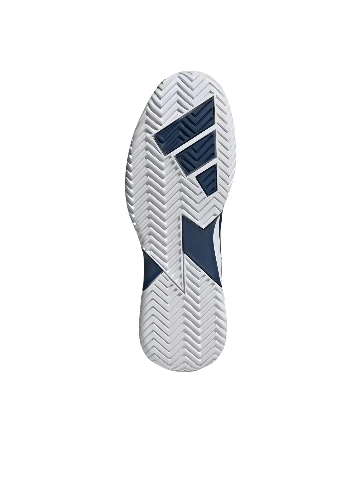 Кроссовки Adidas Defiant Speed 2 'Dark Blue Zero Metallic Cloud White' KI8419 — изображение 5 из 6, темно-синий