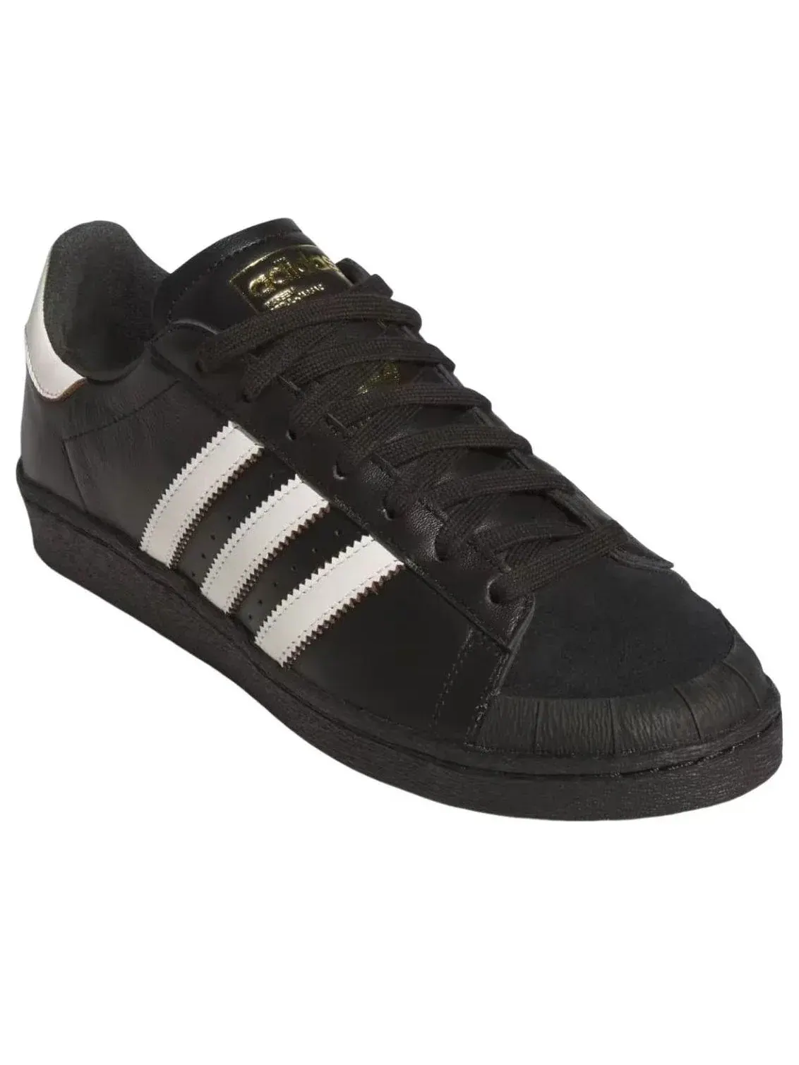 Кроссовки Adidas Jabbar Low Trainer 'Black White' KI8523 — изображение 4 из 5, черный