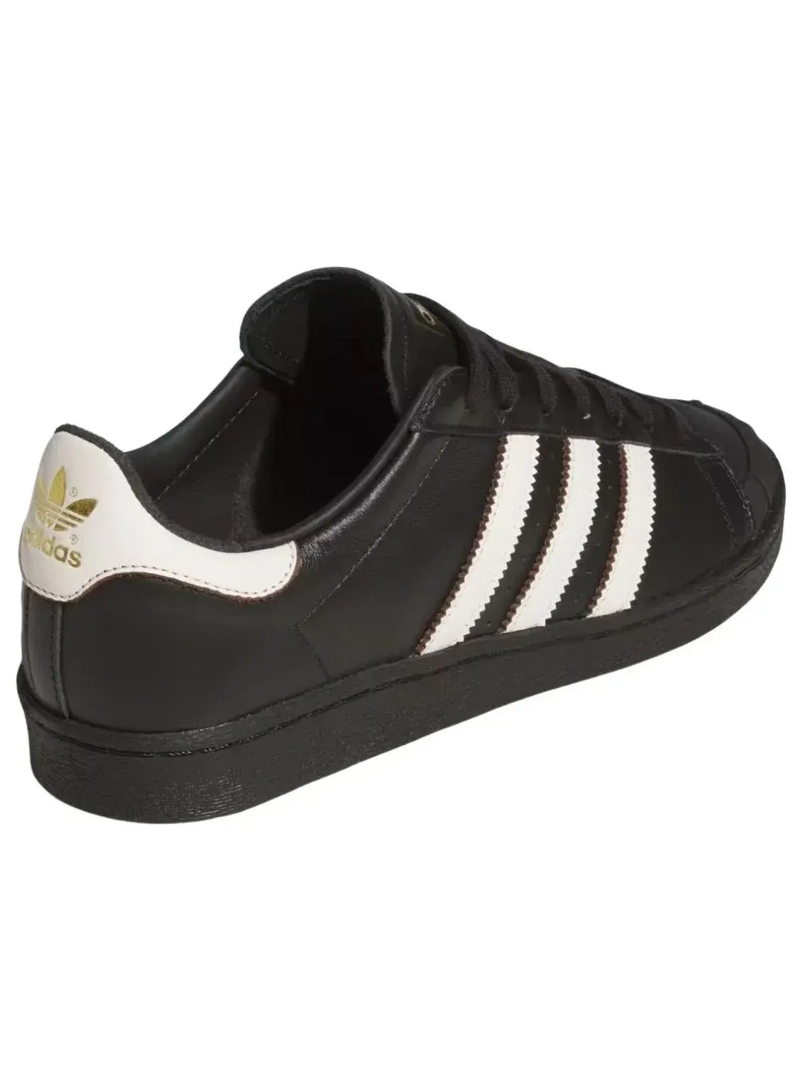 Кроссовки Adidas Jabbar Low Trainer 'Black White' KI8523 — изображение 5 из 5, черный