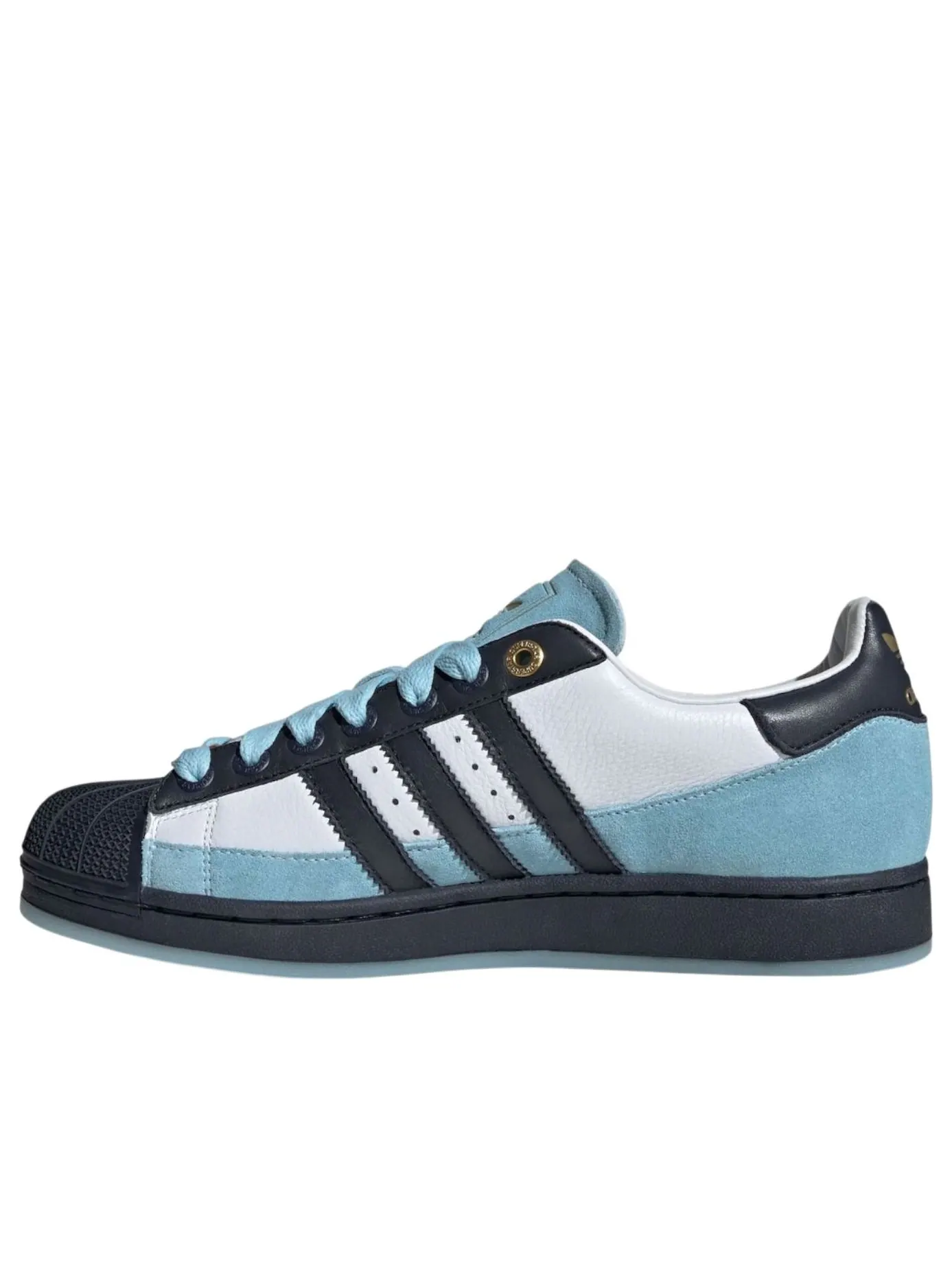 Adidas x Argentina AFA Superstar 'Navy White' — изображение 1 из 7, синий/темно-синий-белый