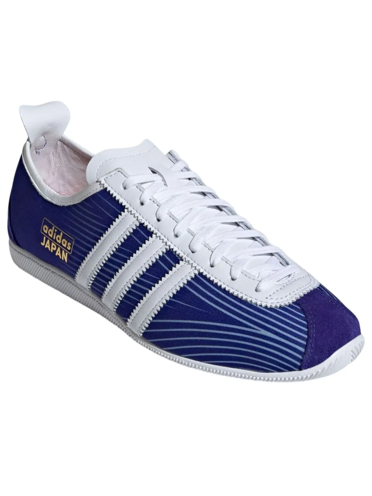 Adidas x Japan Originals Japan 'Navy White' — изображение 3 из 7, темно-синий/белый
