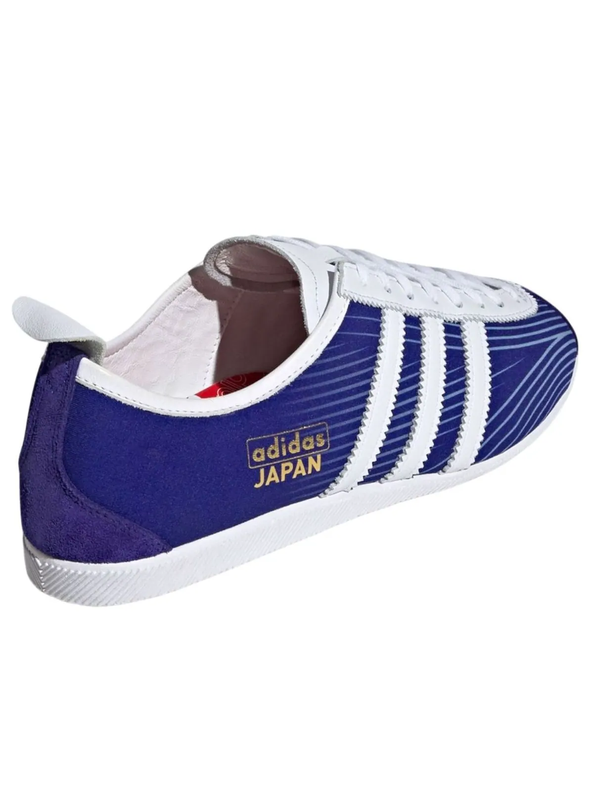 Adidas x Japan Originals Japan 'Navy White' — изображение 4 из 7, темно-синий/белый