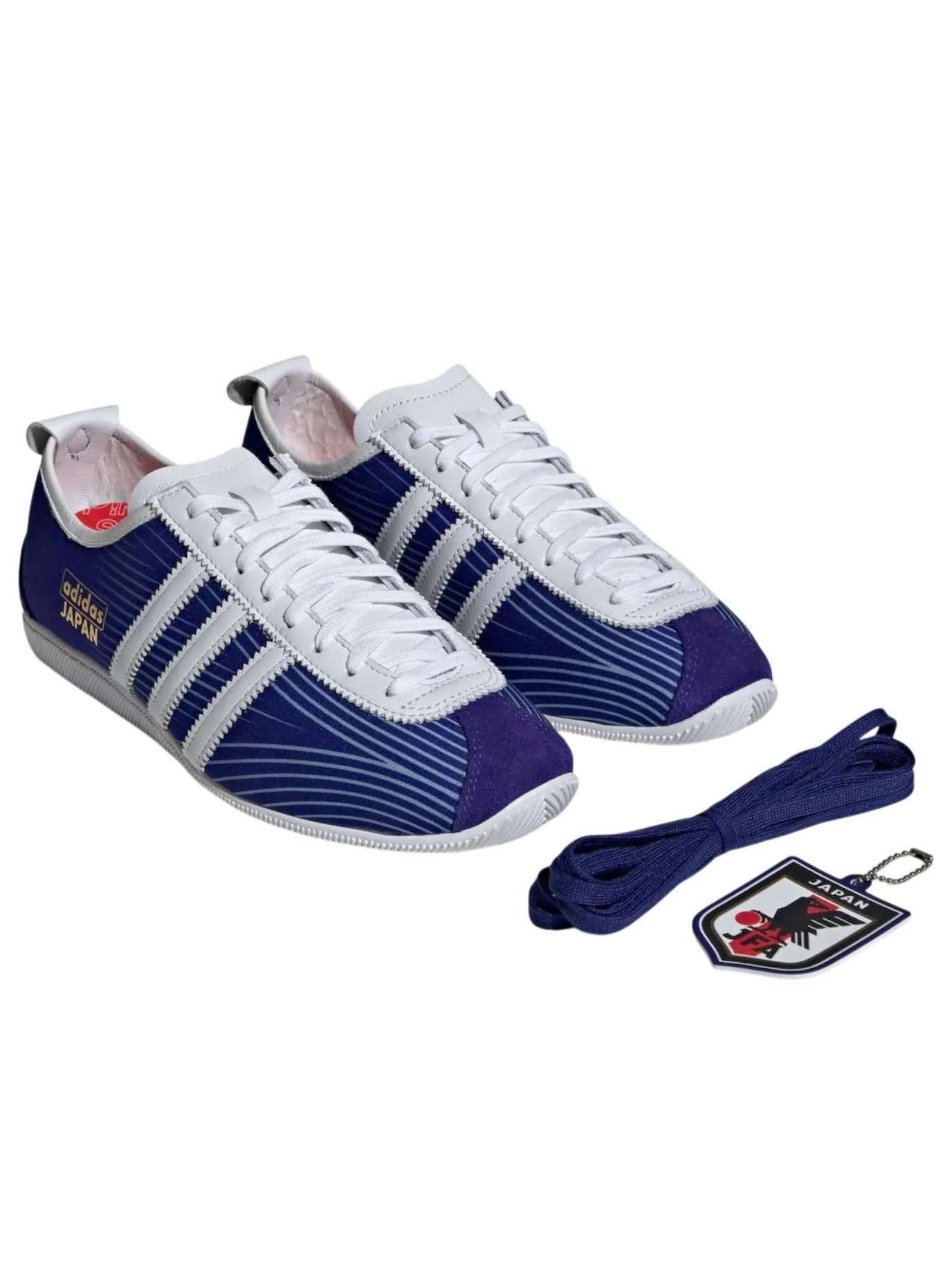Adidas x Japan Originals Japan 'Navy White' — изображение 7 из 7, темно-синий/белый
