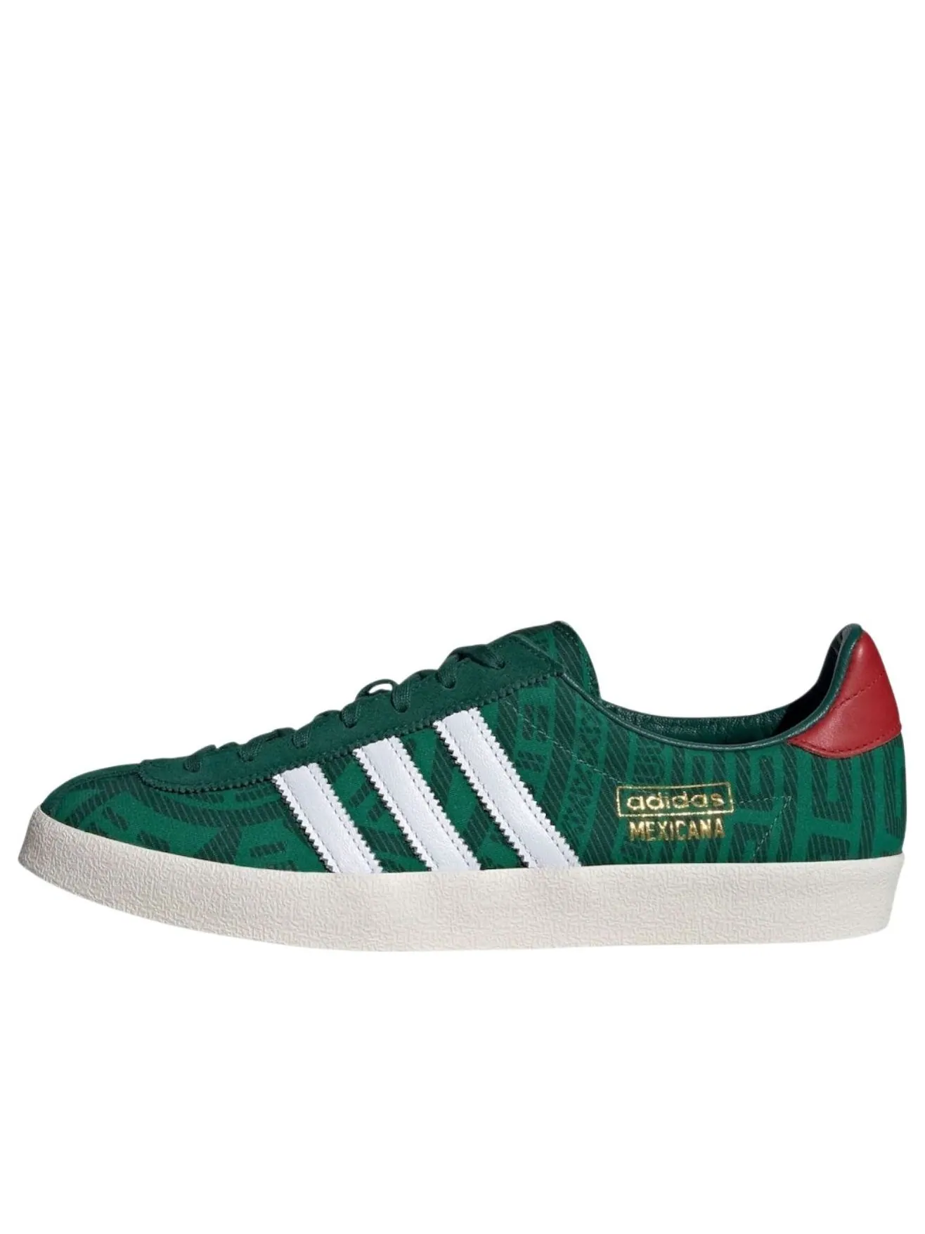 Adidas x Mexico Originals Mexicana 'Green White Red' — изображение 1 из 7, зеленый/белый/красный