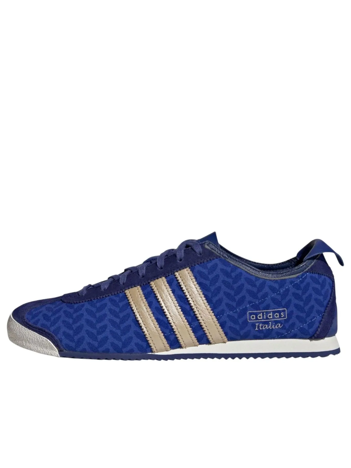 Adidas x Italy Italia 60s 'Navy Gold Black' — изображение 1 из 7