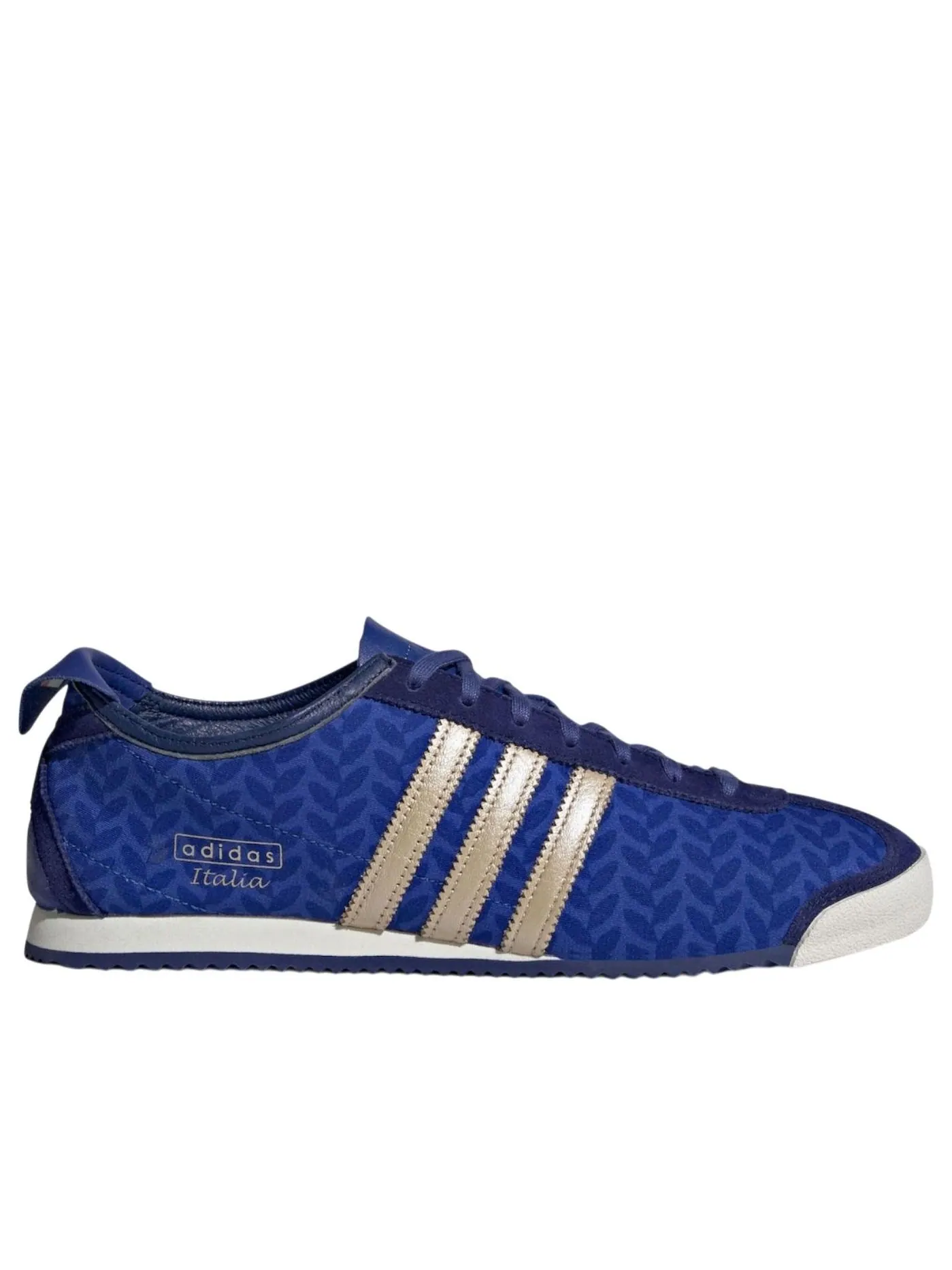 Adidas x Italy Italia 60s 'Navy Gold Black' — изображение 2 из 7
