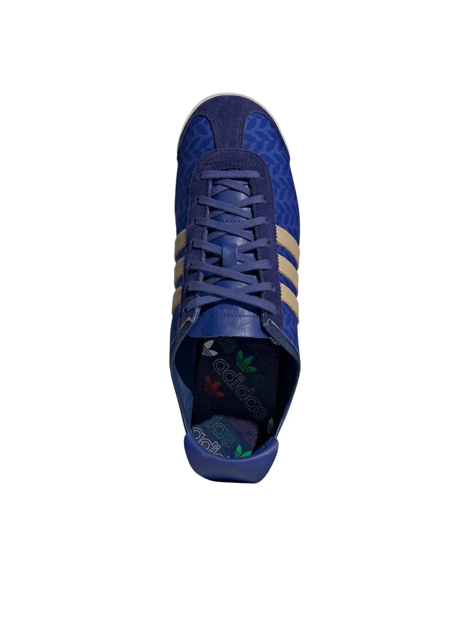 Adidas x Italy Italia 60s 'Navy Gold Black' — изображение 5 из 7