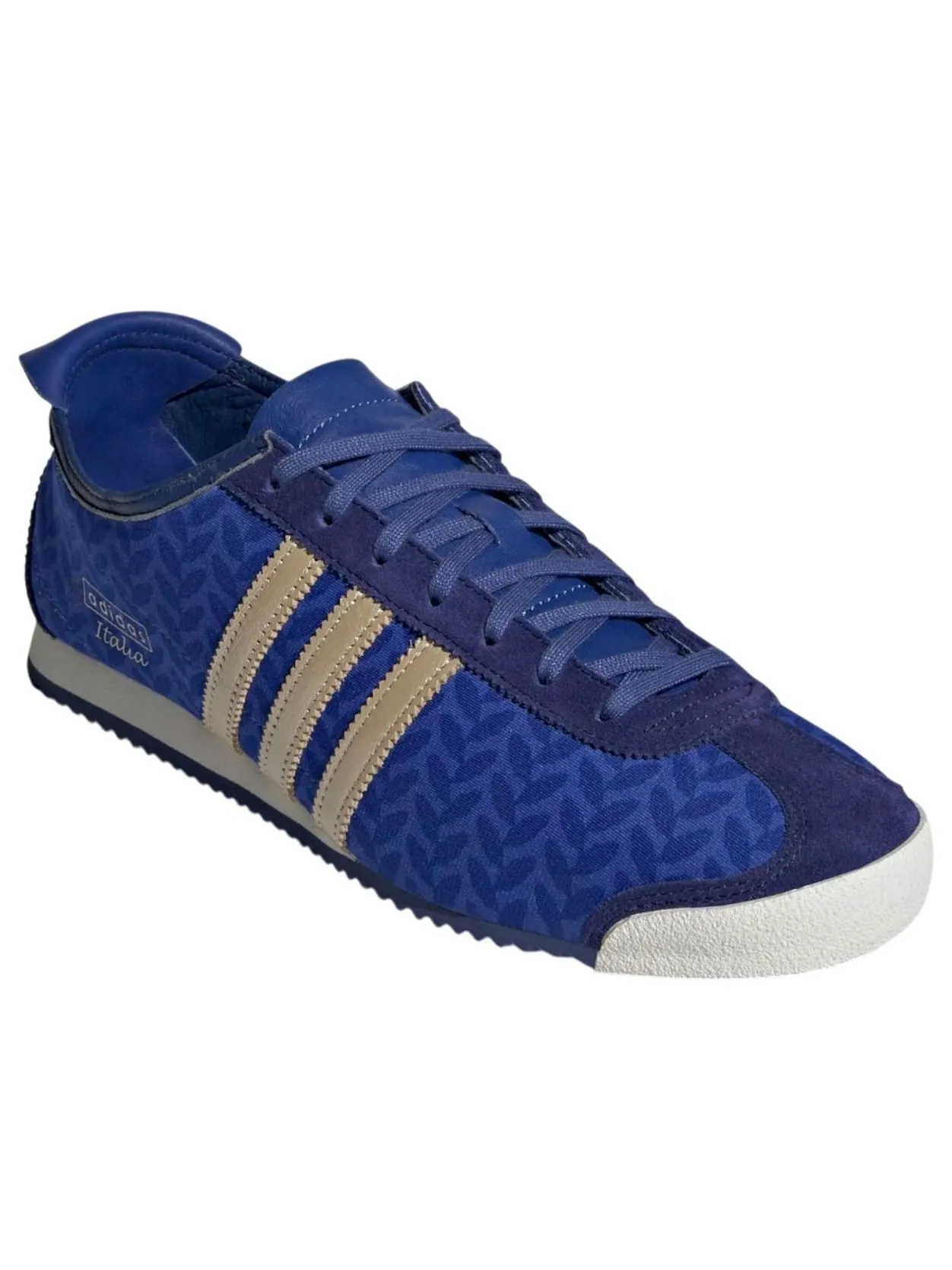 Adidas x Italy Italia 60s 'Navy Gold Black' — изображение 6 из 7