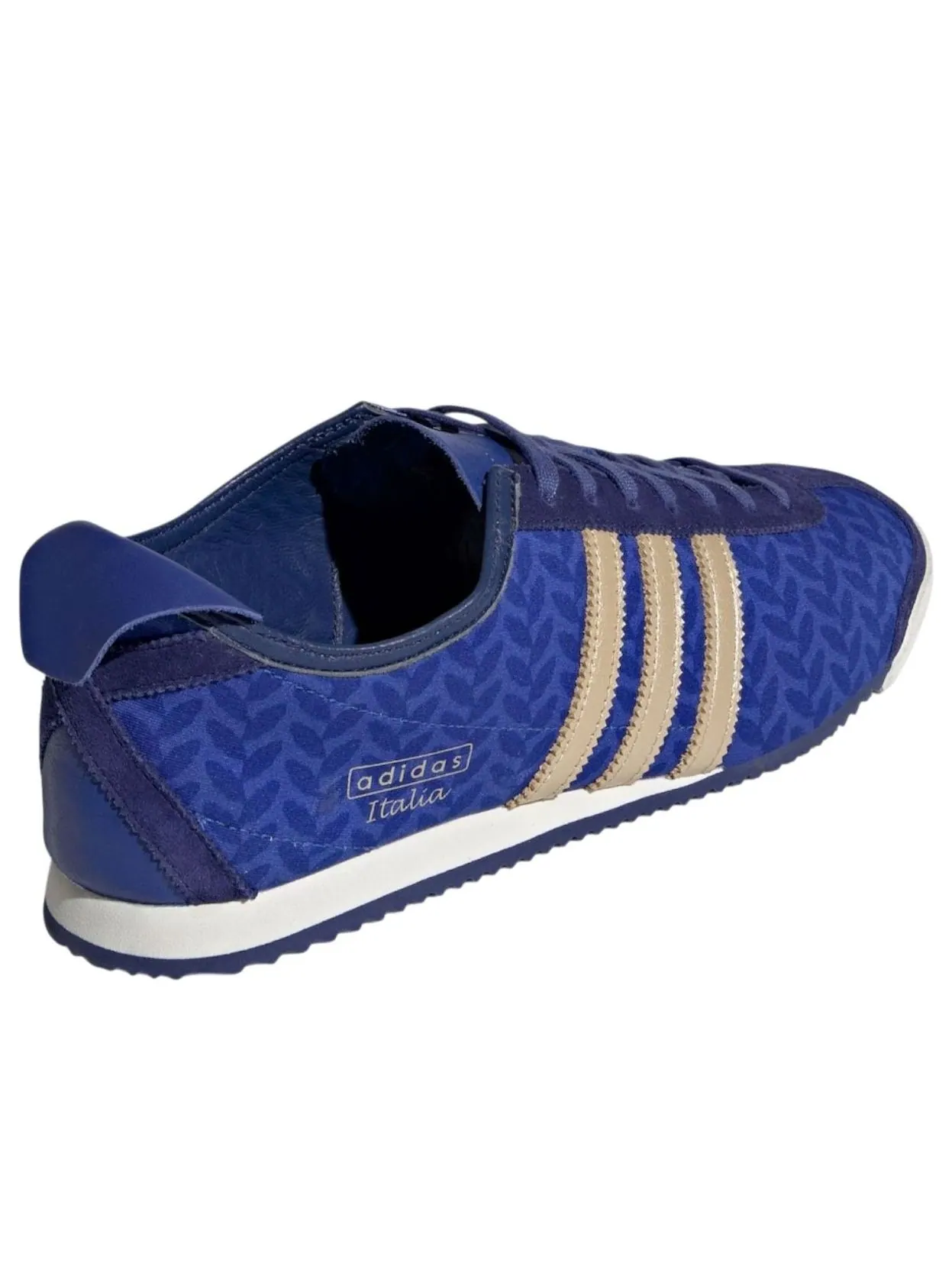 Adidas x Italy Italia 60s 'Navy Gold Black' — изображение 7 из 7