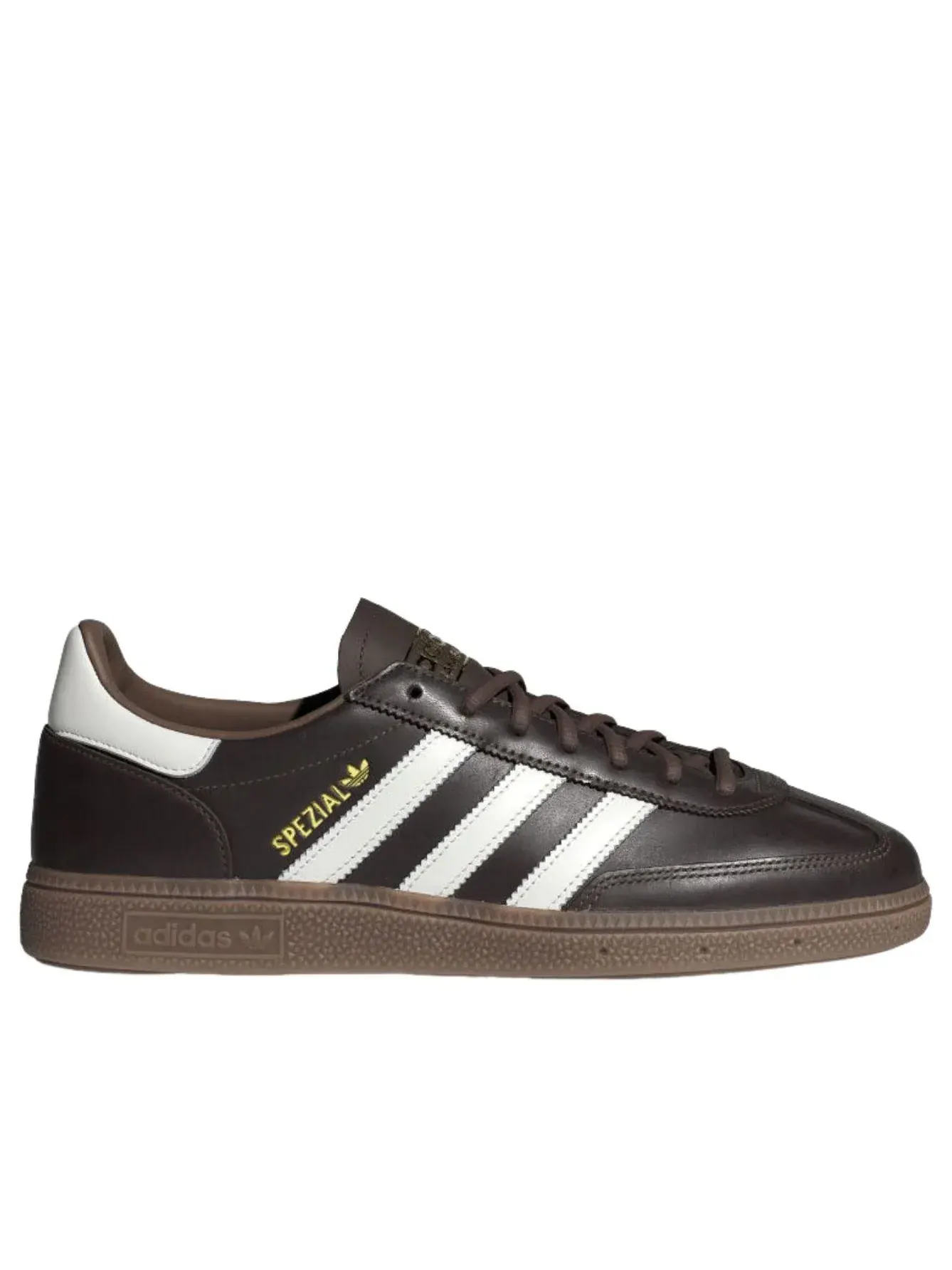 Кроссовки Adidas Handball Spezial 'Brown White Earth Strata' — изображение 6 из 6, коричневый