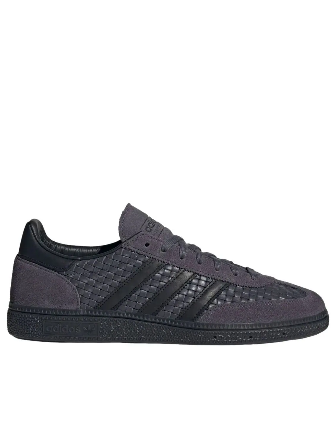 Adidas Handball Spezial 'Dusky Territory Purple Black' — изображение 2 из 5, фиолетовый/черный