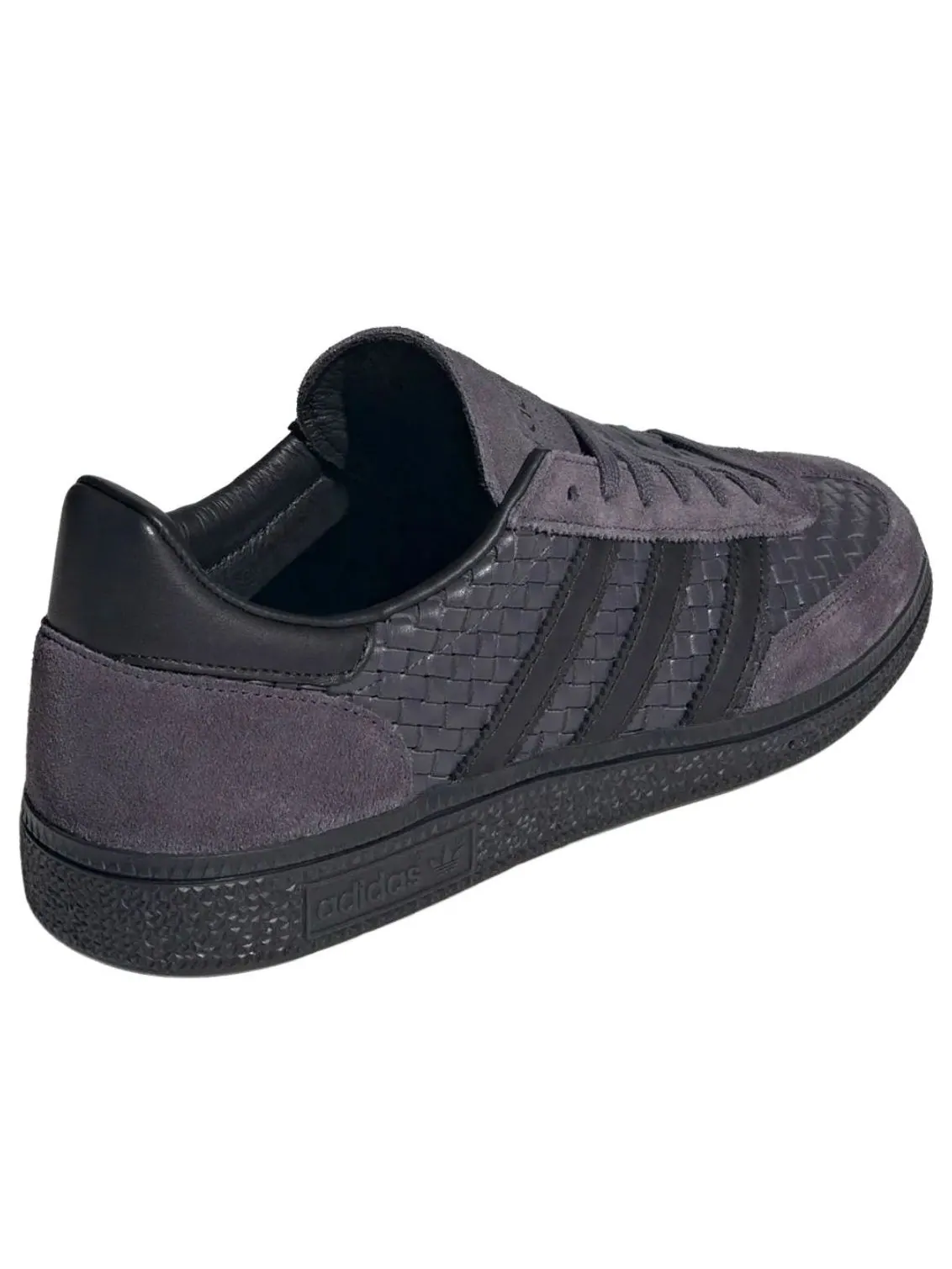 Adidas Handball Spezial 'Dusky Territory Purple Black' — изображение 3 из 5, фиолетовый/черный