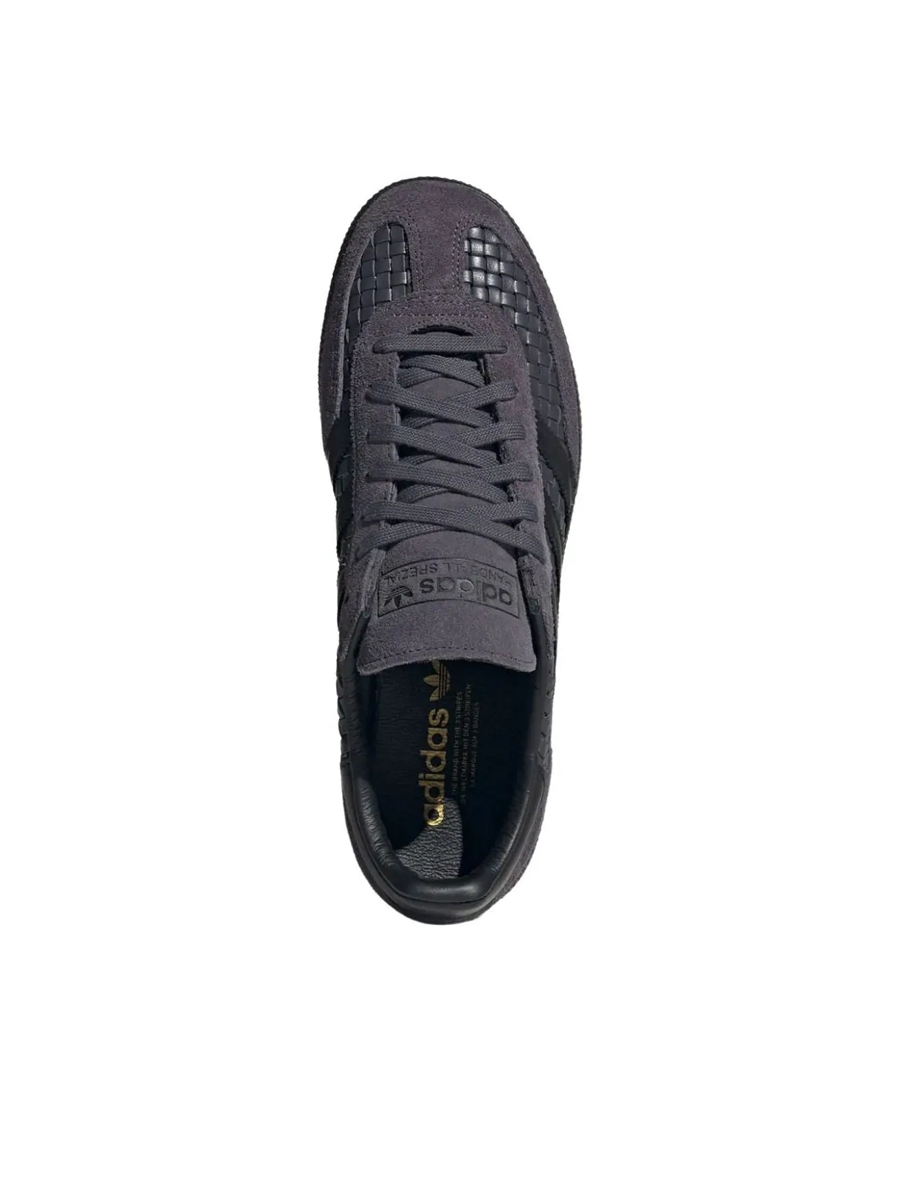 Adidas Handball Spezial 'Dusky Territory Purple Black' — изображение 4 из 5, фиолетовый/черный