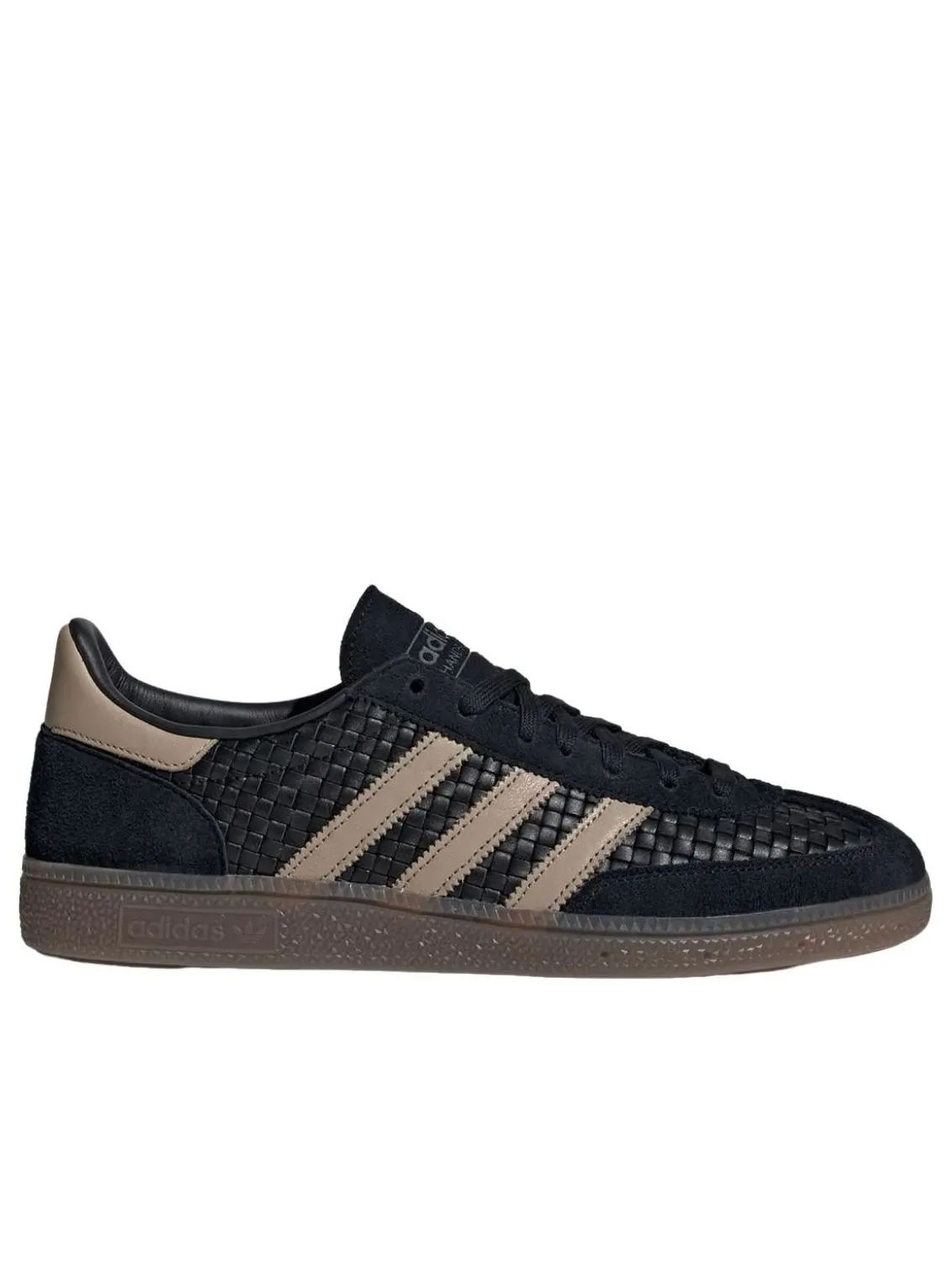 Adidas Handball Spezial 'Black Gum' — изображение 2 из 5, черный