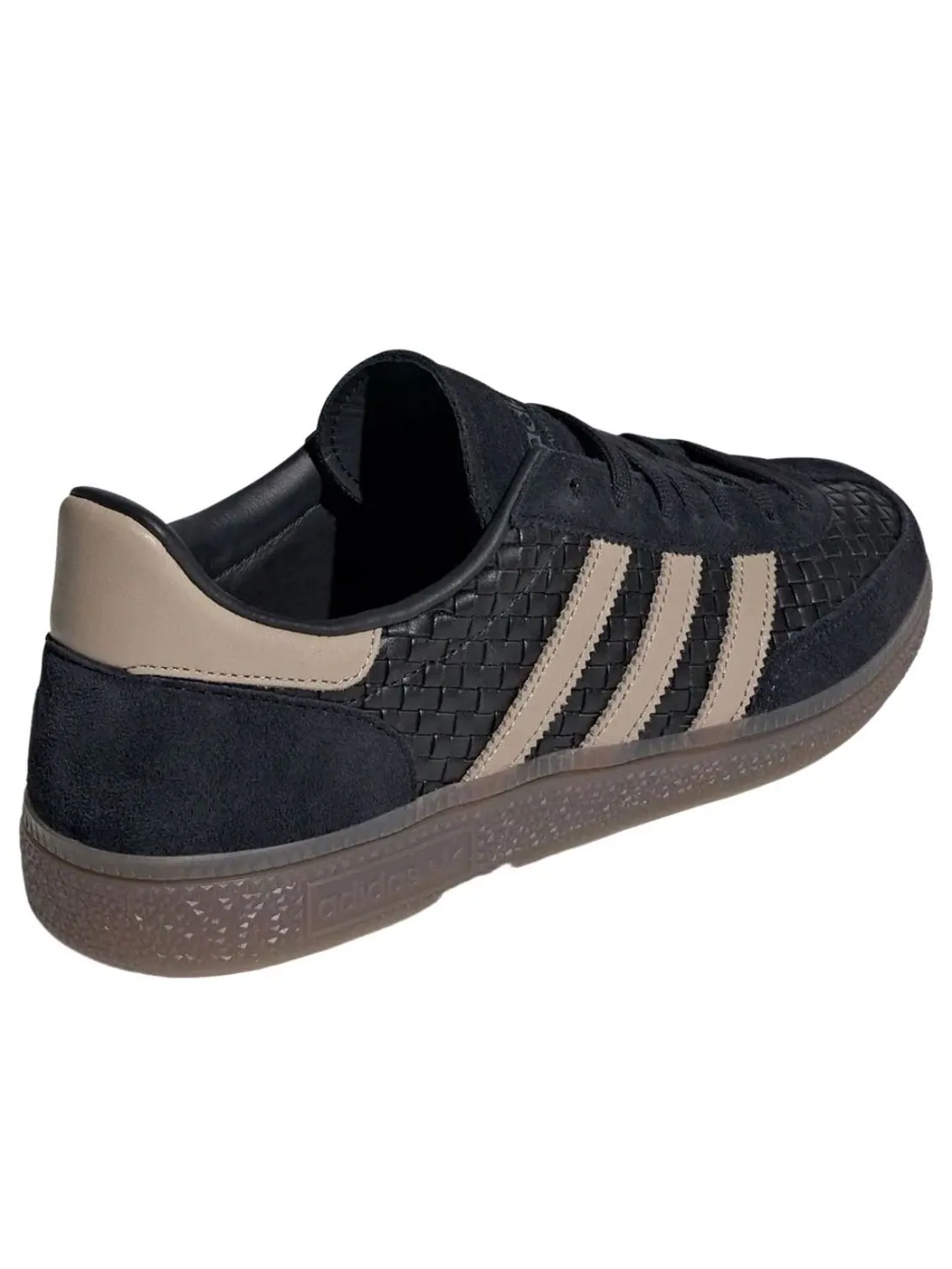 Adidas Handball Spezial 'Black Gum' — изображение 3 из 5, черный