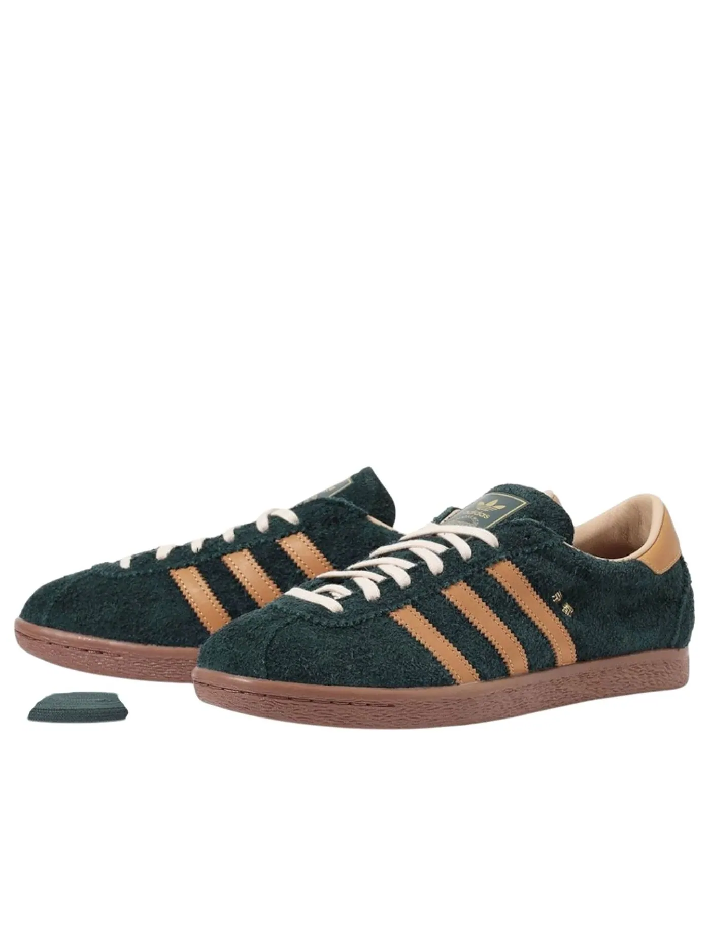 Adidas x Billy's x size? Kyoto 'Green' — изображение 3 из 6, зеленый/коричневый