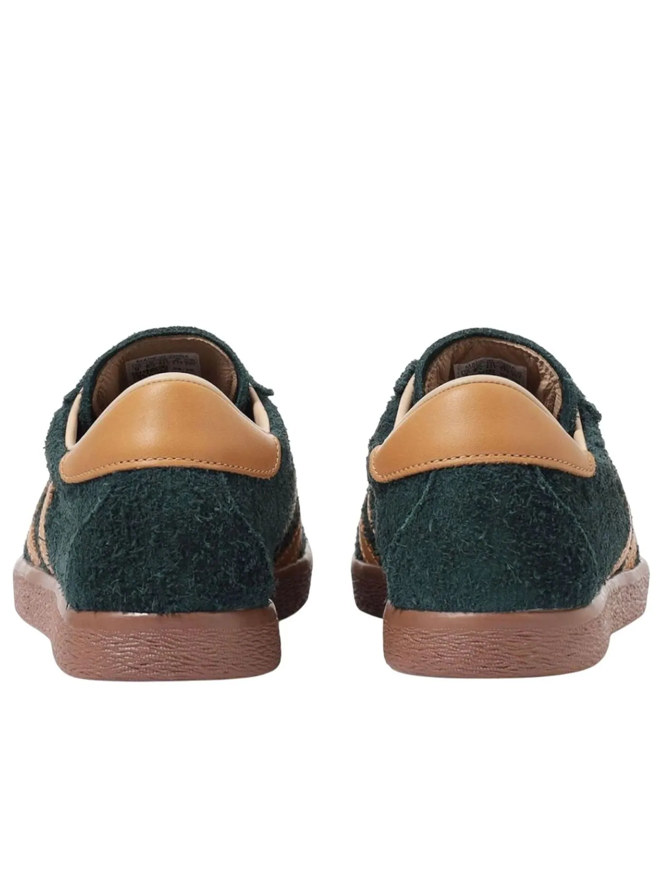Adidas x Billy's x size? Kyoto 'Green' — изображение 5 из 6, зеленый/коричневый