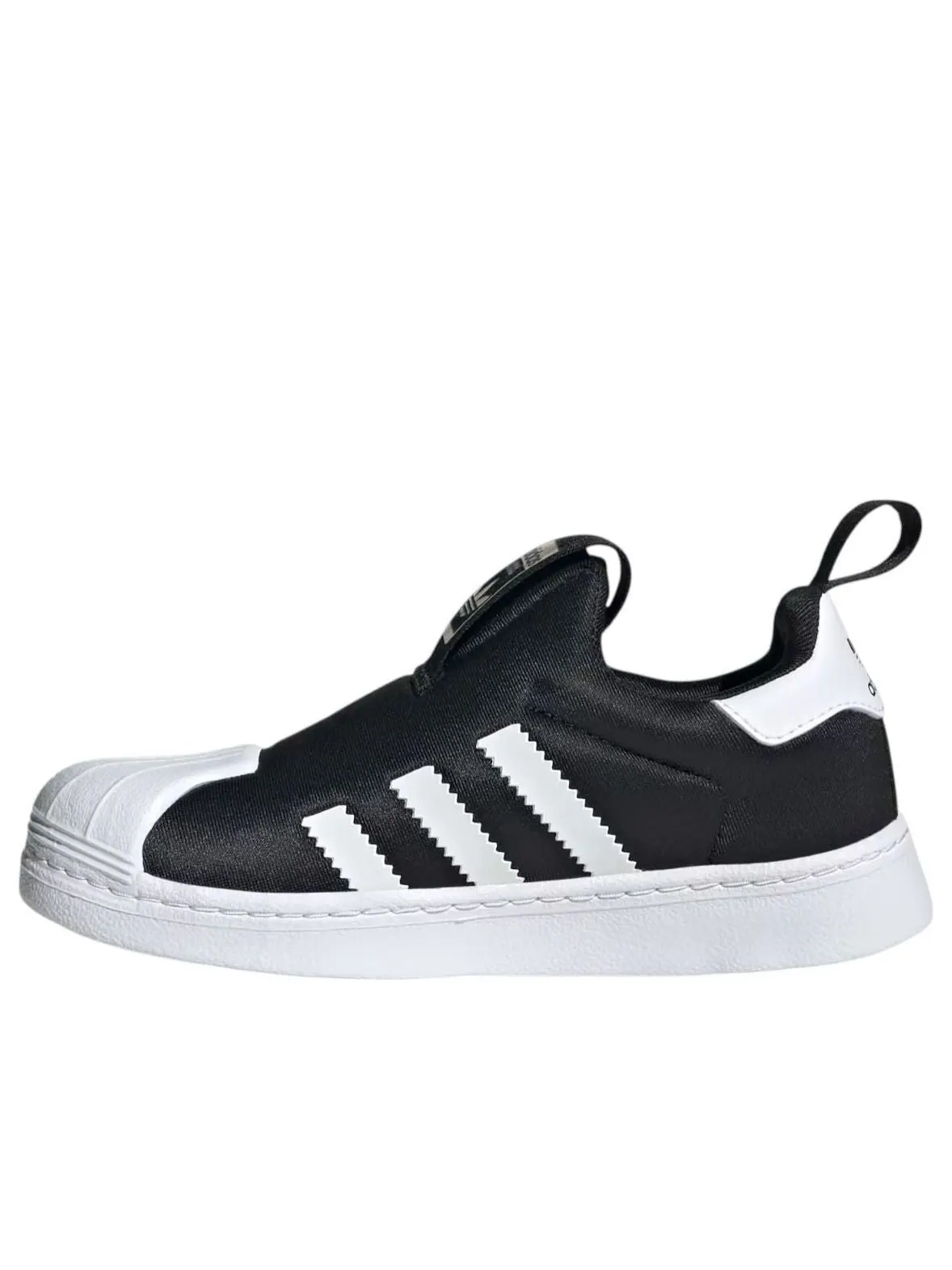 Кроссовки (PS) adidas Superstar 360 'Black White' — изображение 1 из 6, черный