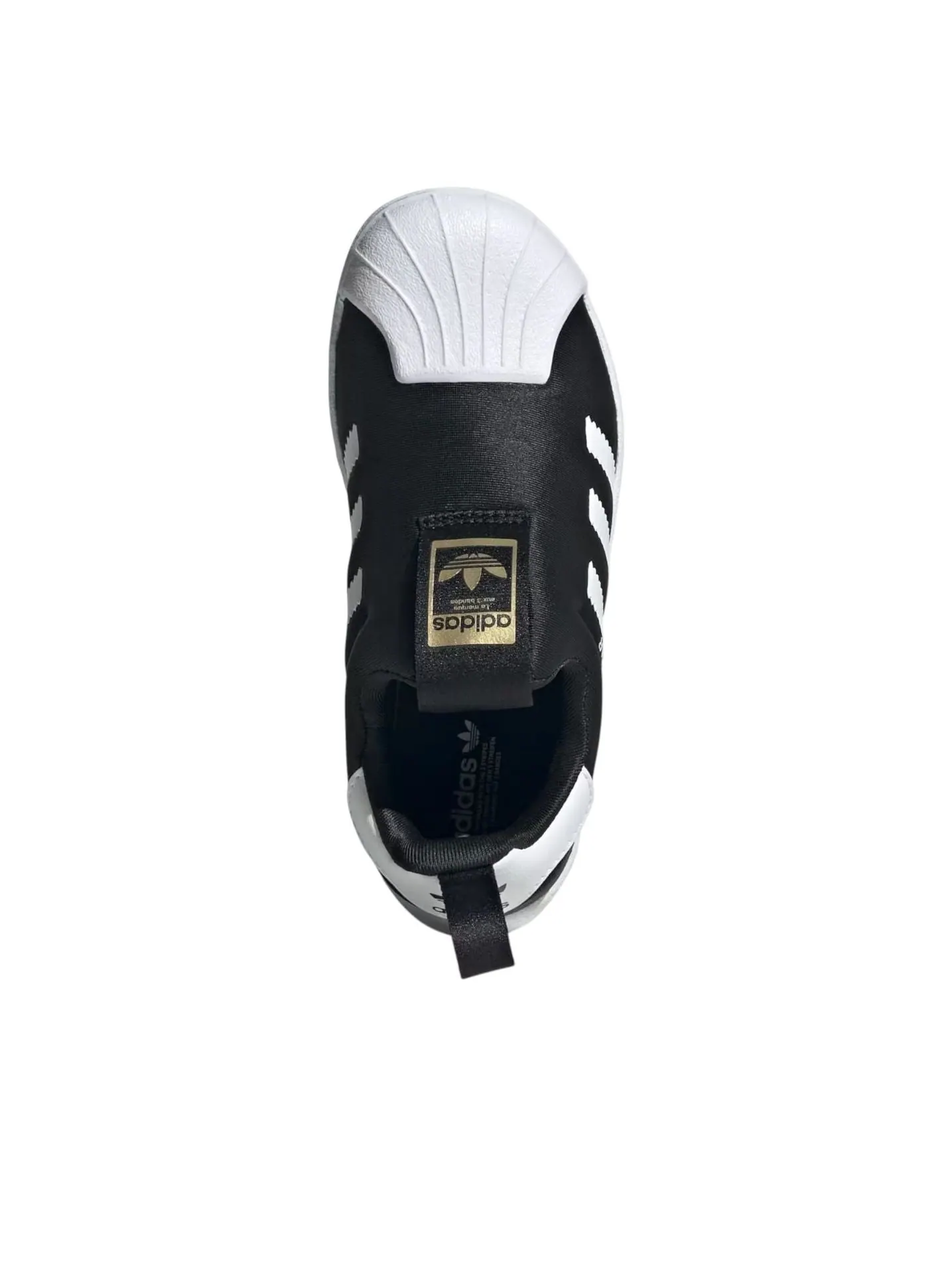 (PS) Adidas Superstar 360 'Black White' — изображение 3 из 6