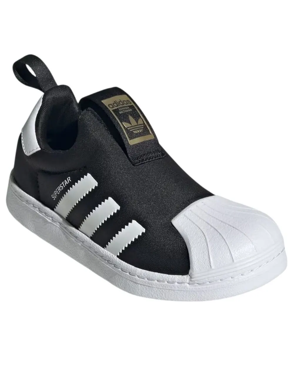 (PS) Adidas Superstar 360 'Black White' — изображение 5 из 6