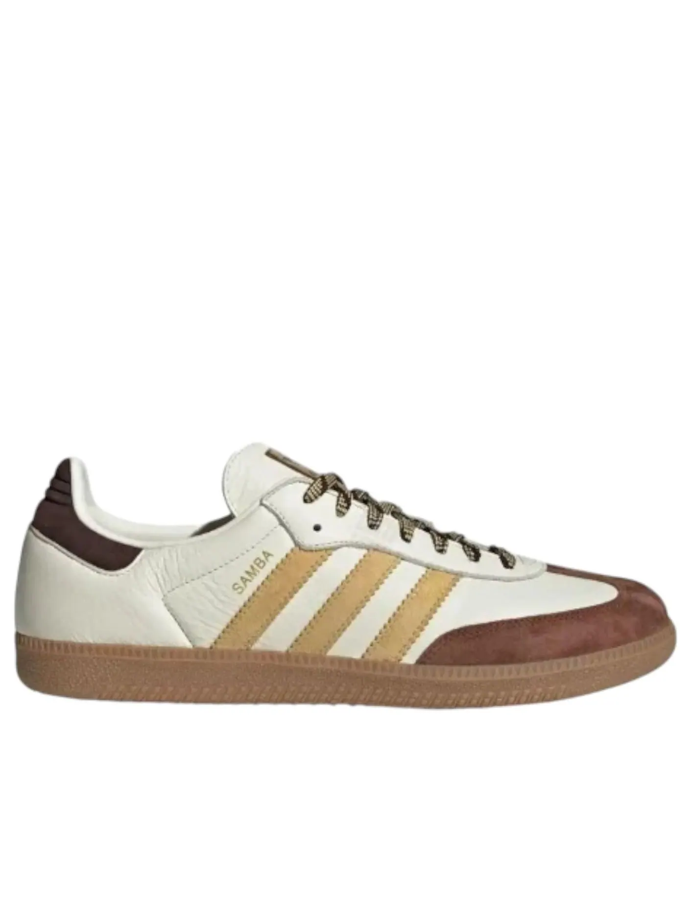 Adidas Samba 'Brown White' — изображение 2 из 2, коричневый/белый