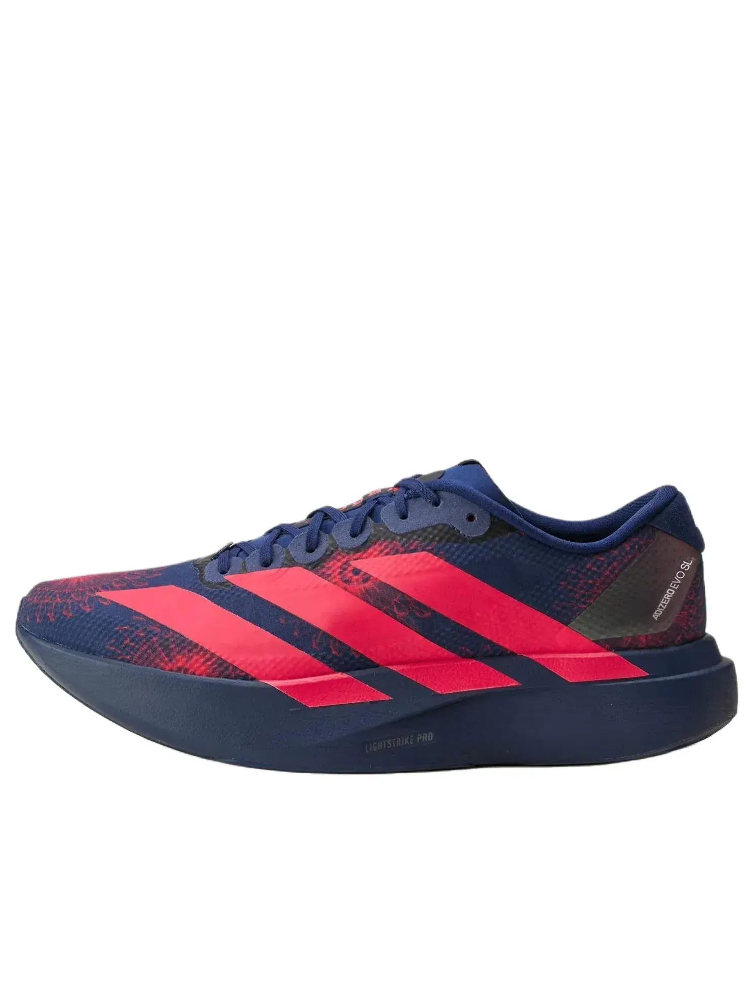 Кроссовки Adidas x Labrum Adizero EVO SL 'Dark Blue Red' KI9156 — изображение 1 из 3, темно-синий