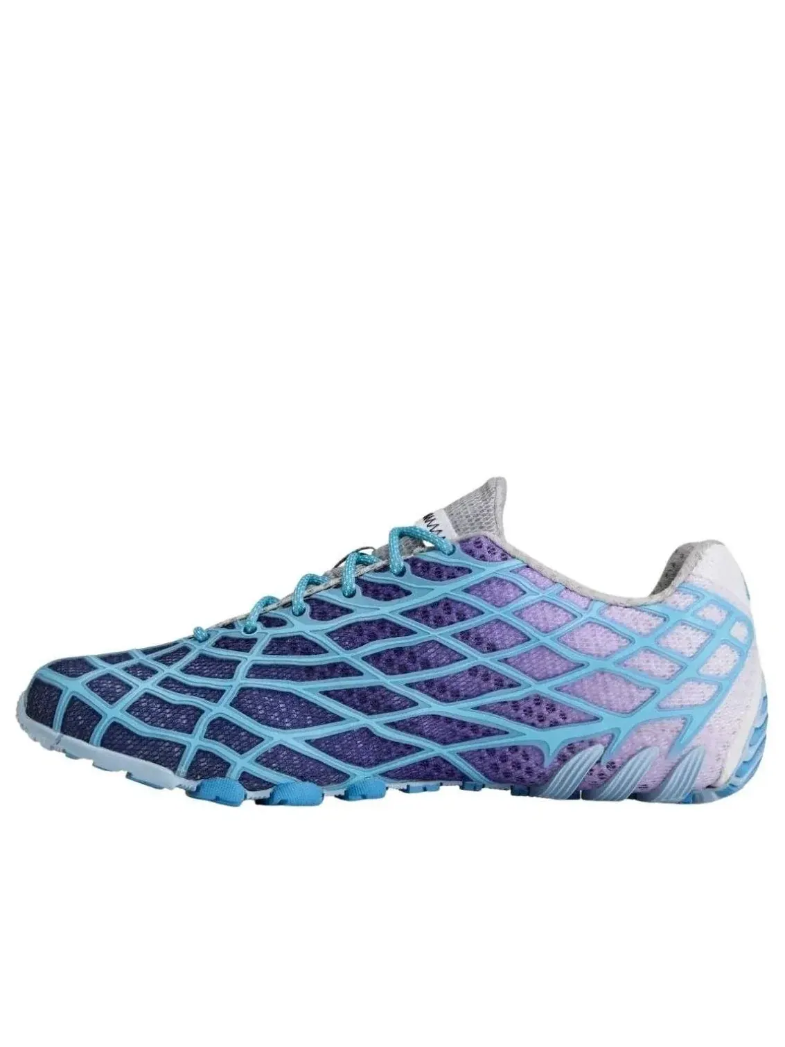 Мужские кроссовки с шнуровкой F50 Ghost Sprint Dark Marine Adidas — изображение 1 из 5, синий