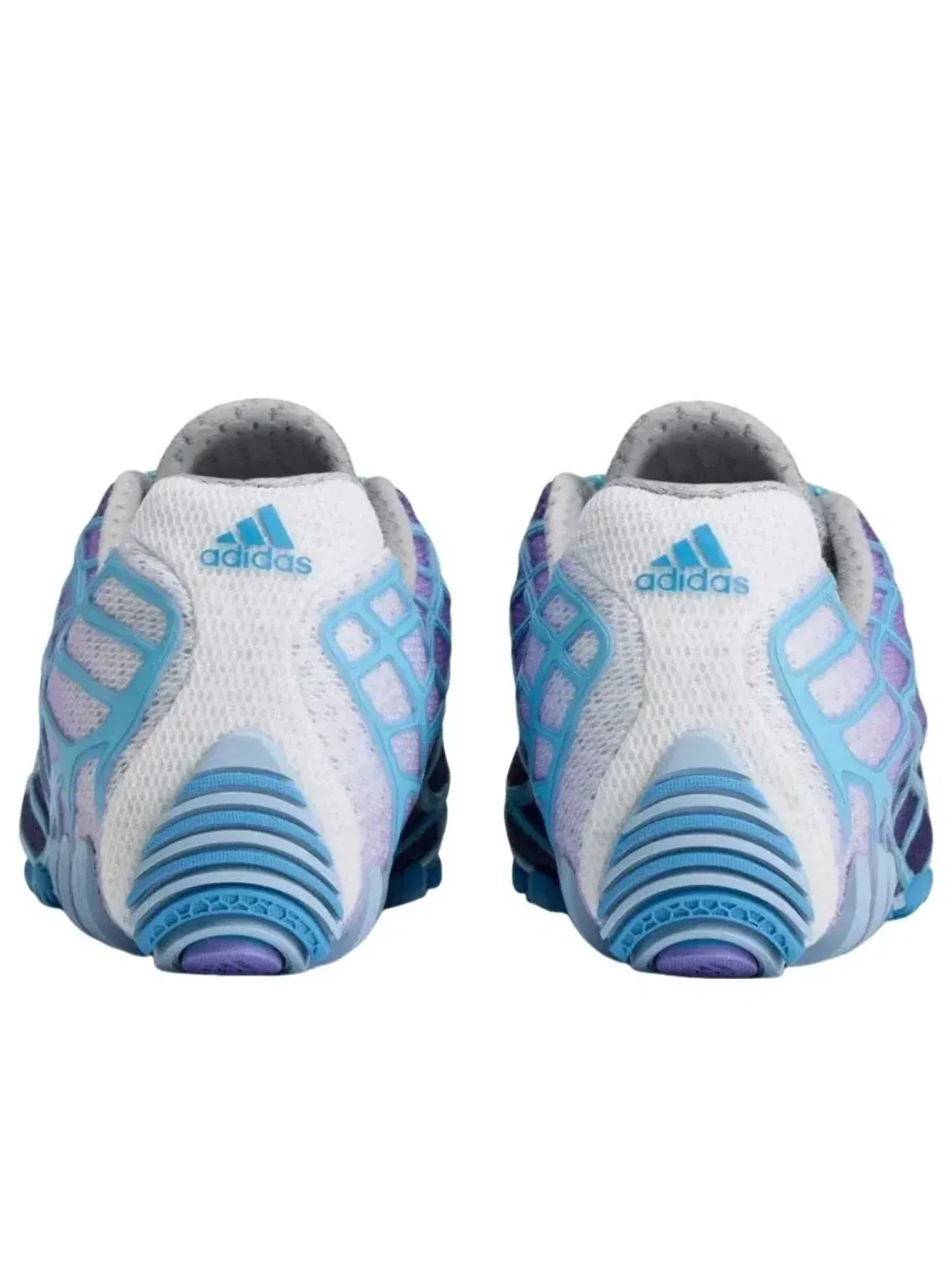 Мужские кроссовки с шнуровкой F50 Ghost Sprint Dark Marine Adidas — изображение 5 из 5, синий