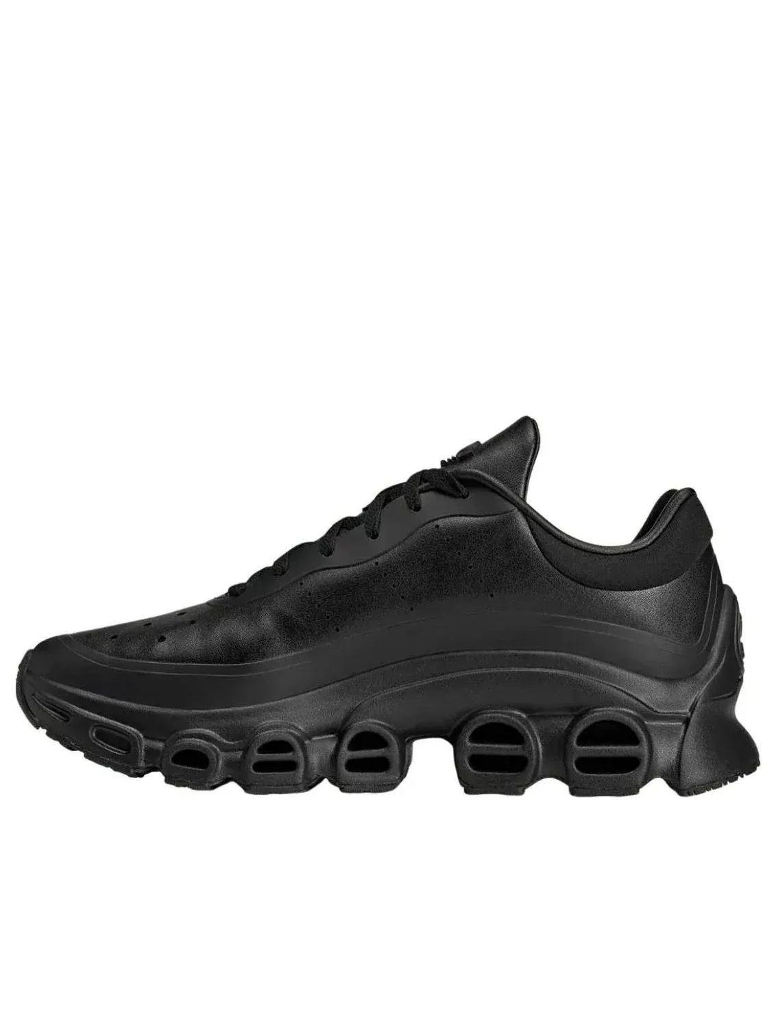 Кроссовки Adidas x Thug Club Adifom Megaride 'Black' — изображение 1 из 5, черный