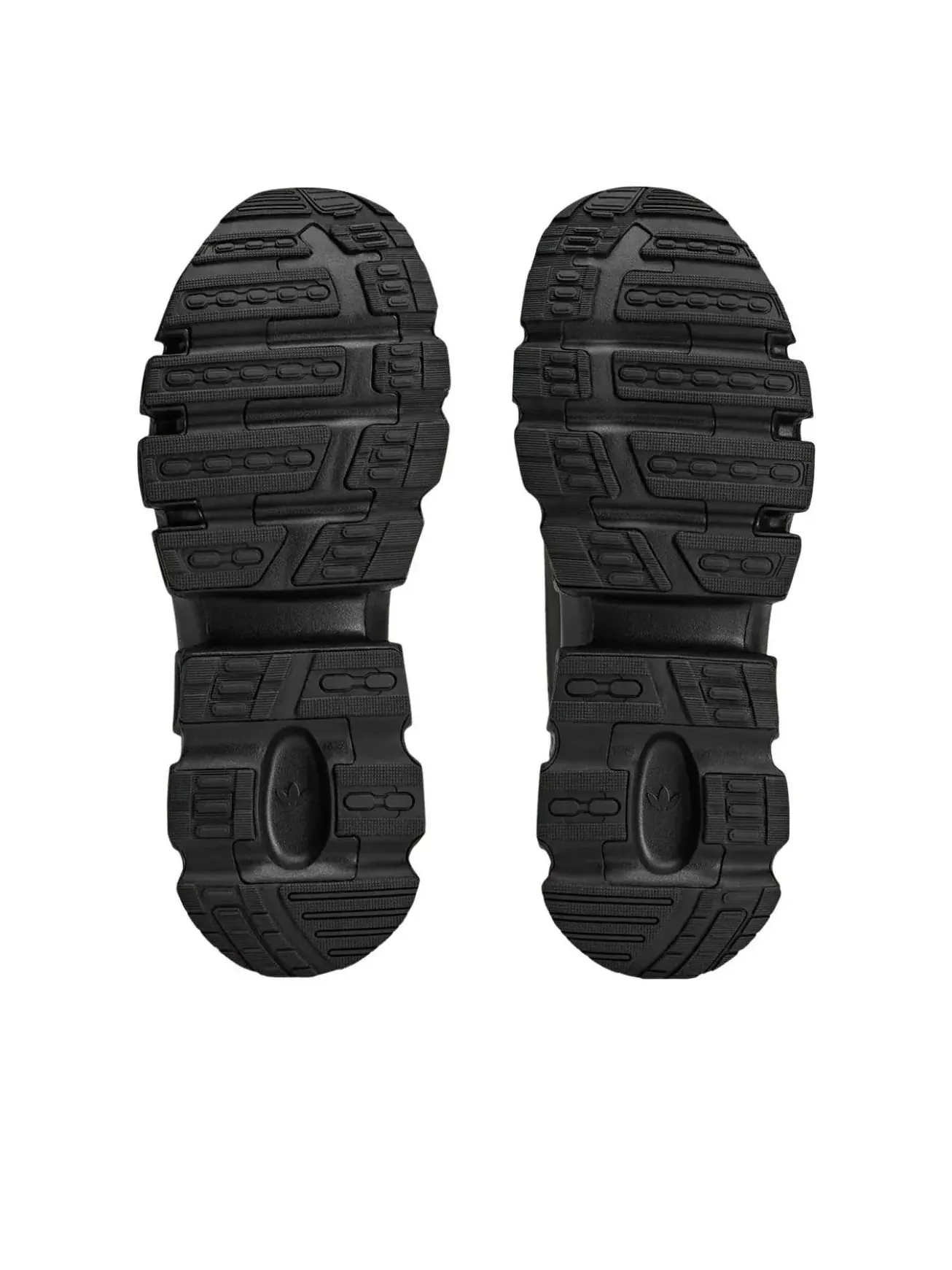 Кроссовки Adidas x Thug Club Adifom Megaride 'Black' — изображение 5 из 5, черный