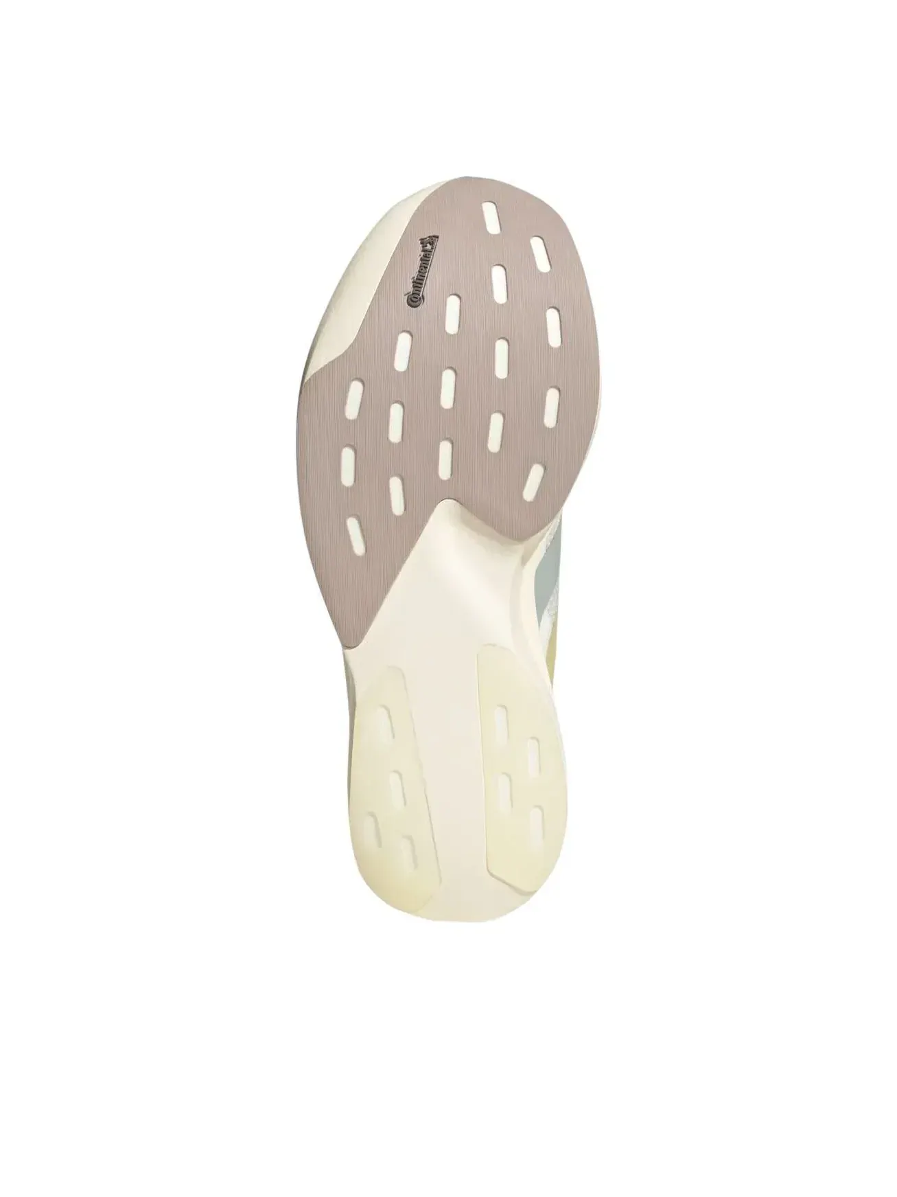 Кроссовки Adidas Adizero Evo SL 'White Carbon Wonder Sage' — изображение 4 из 5, белый