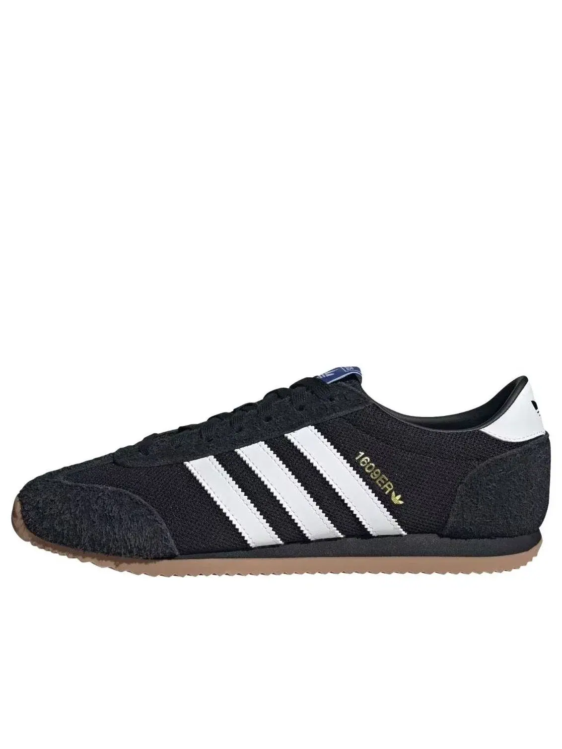 Мужские кроссовки с шнуровкой RS Black White Adidas — изображение 1 из 5, черный