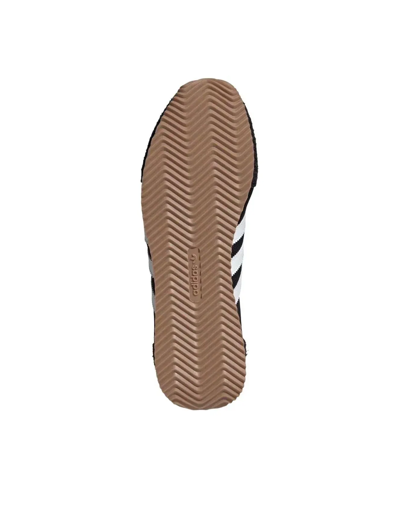 Мужские кроссовки с шнуровкой RS Black White Adidas — изображение 3 из 5, черный
